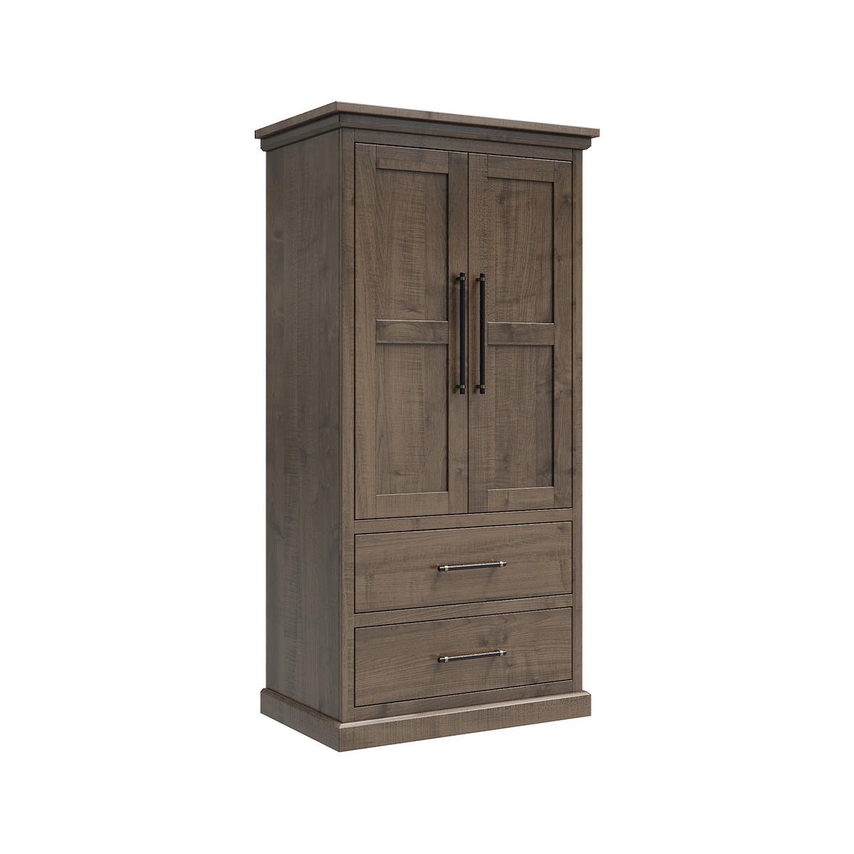 Amish Santorini Armoire