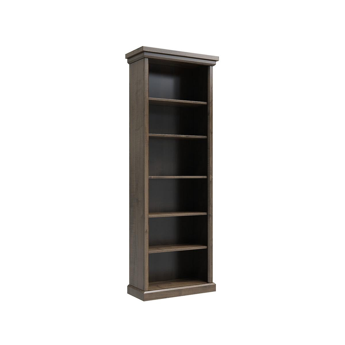 Amish Santorini Bookcase