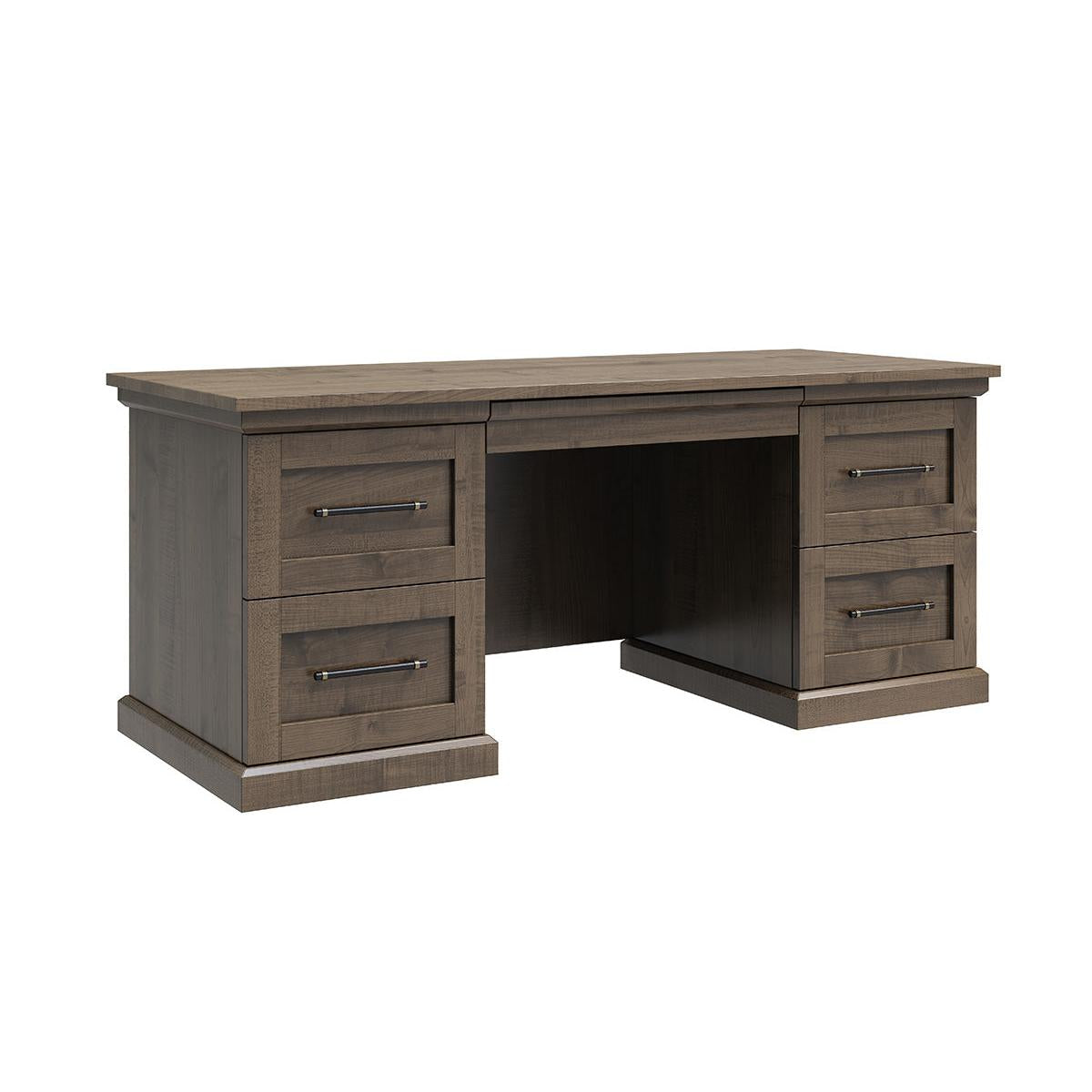 Amish Santorini Executive Desk