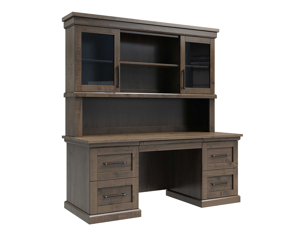 Amish Santorini Executive Desk