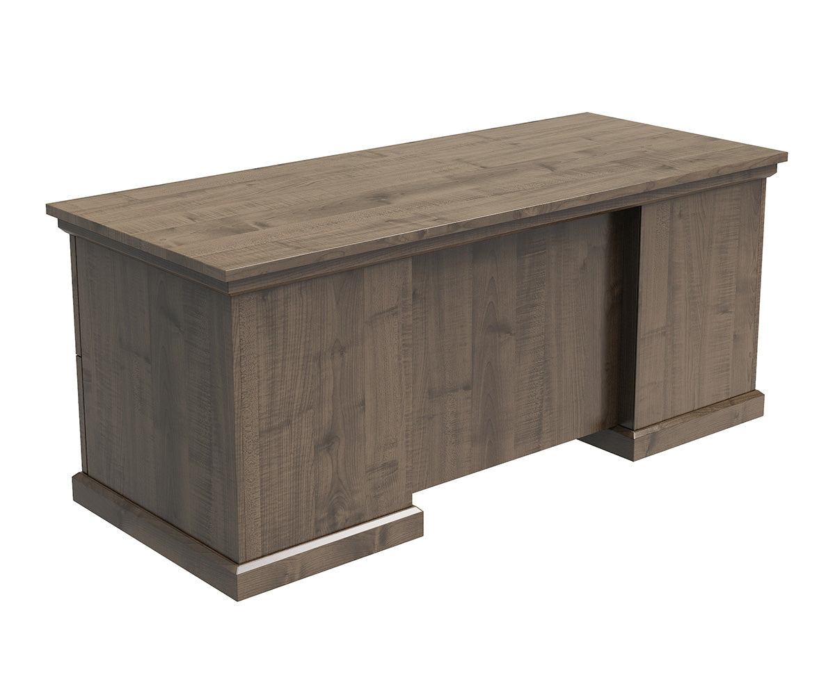 Amish Santorini Executive Desk