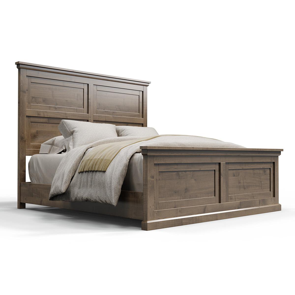 Amish Santorini Bed