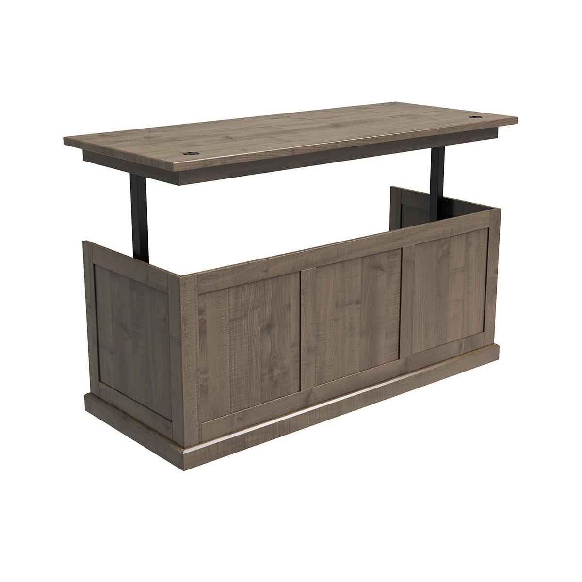 Amish Santorini Lift Desk