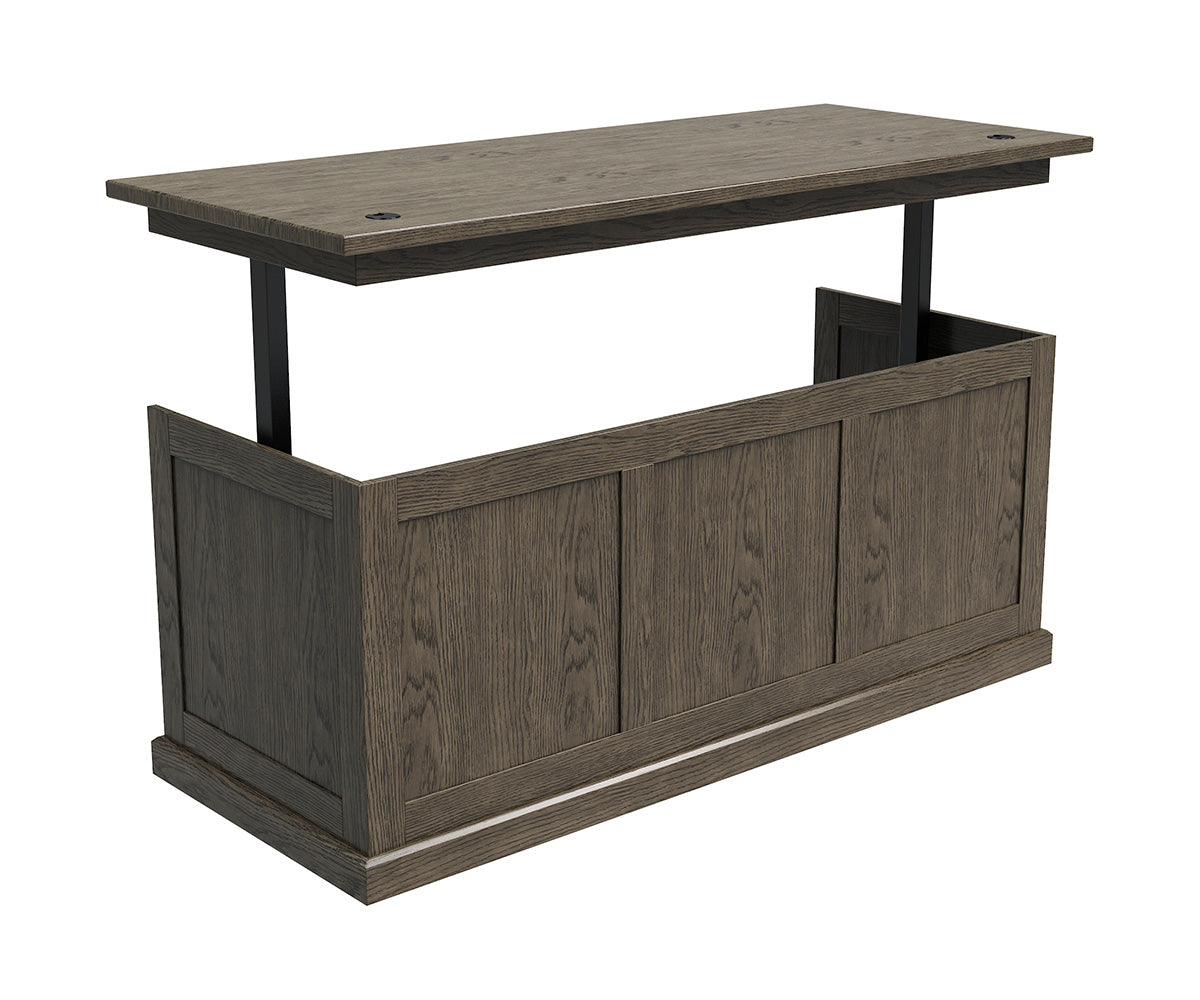 Amish Santorini Lift Desk