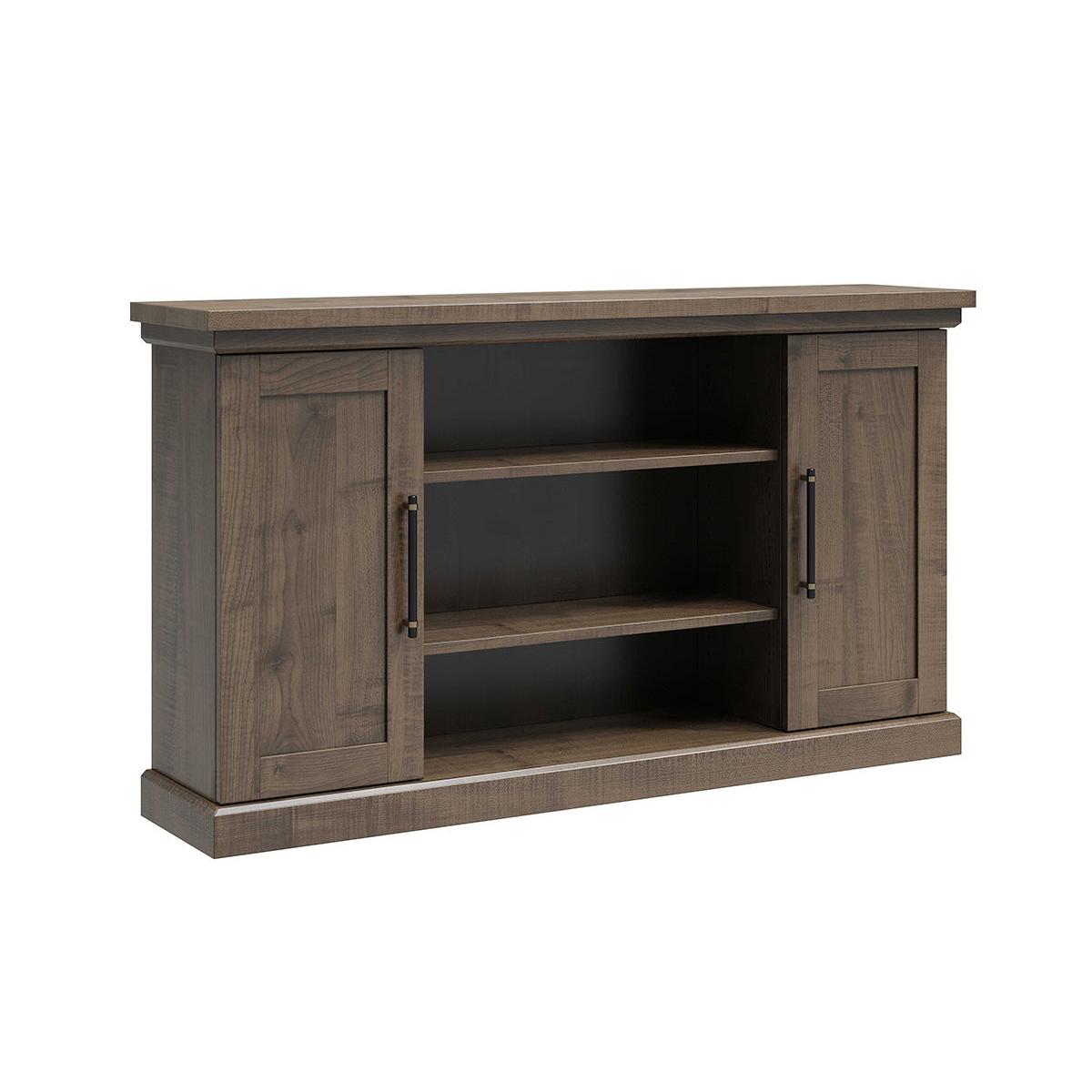 Amish Santorini Storage Bookcase