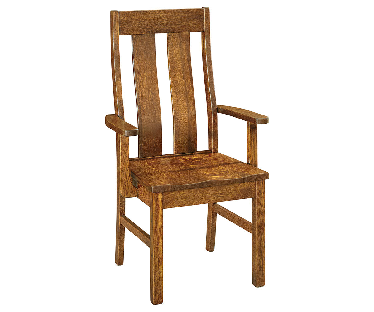 Amish Macomb Dining Chair