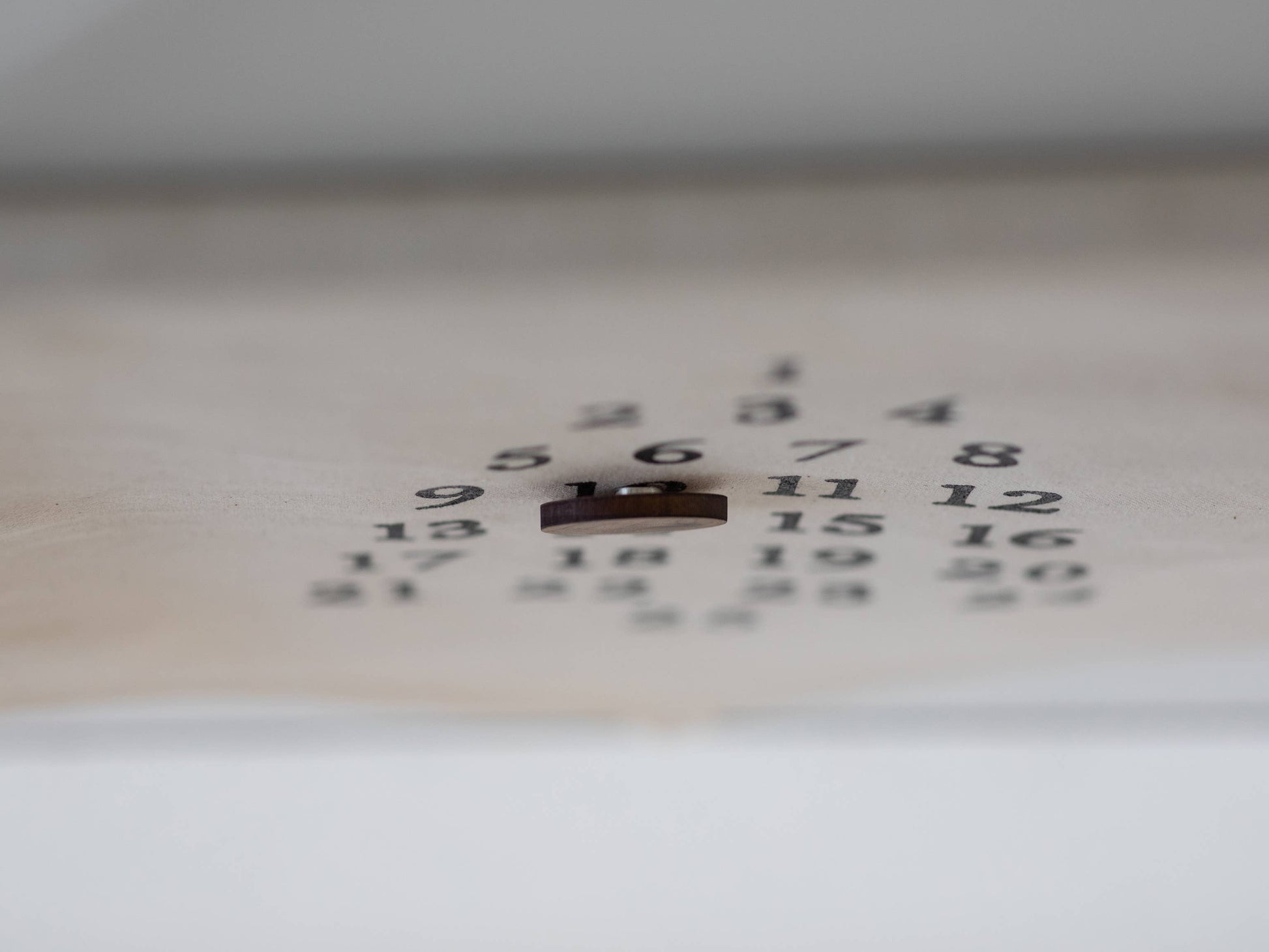 Advent Calendar Christmas Banner