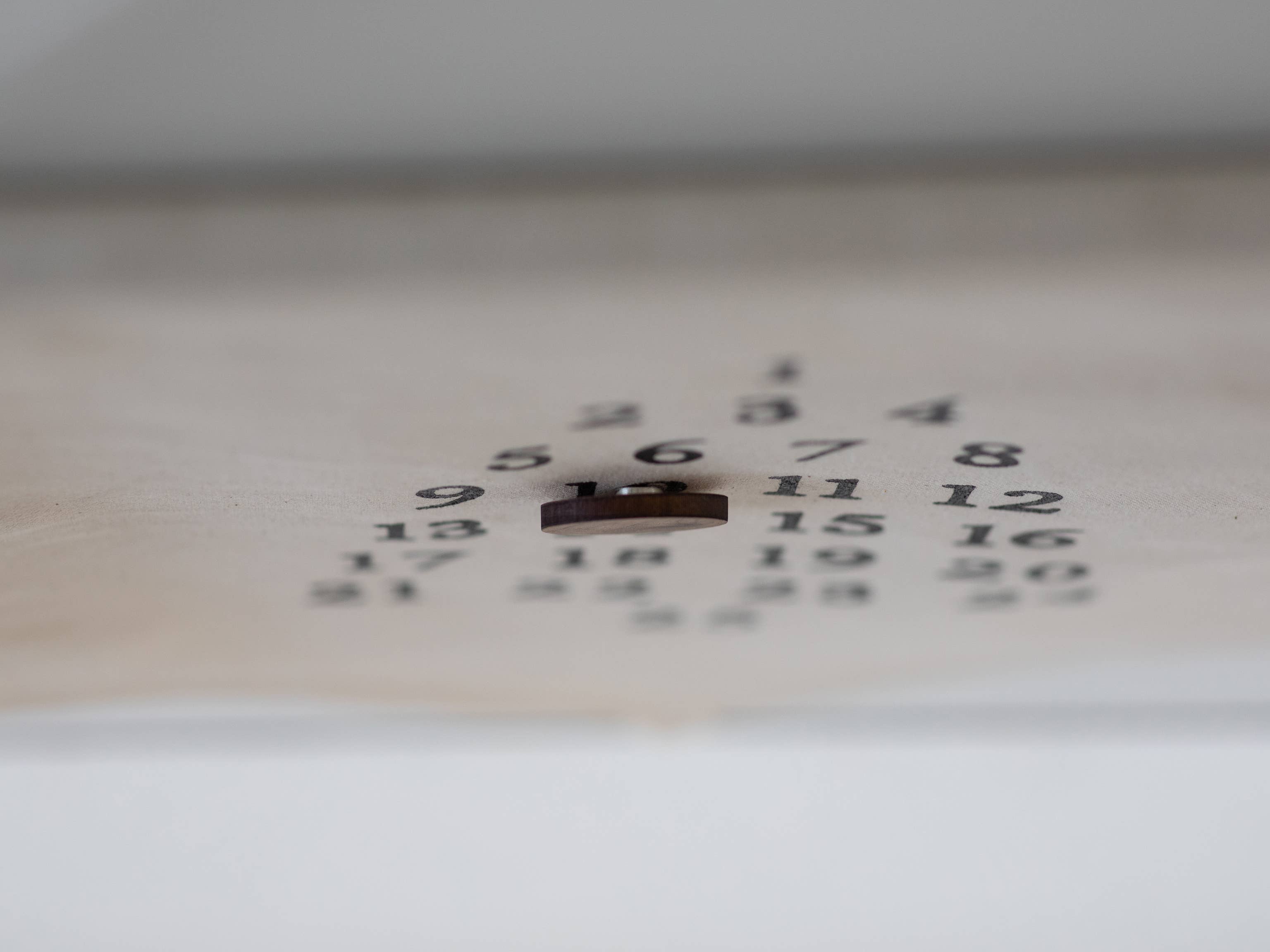 Advent Calendar Christmas Banner