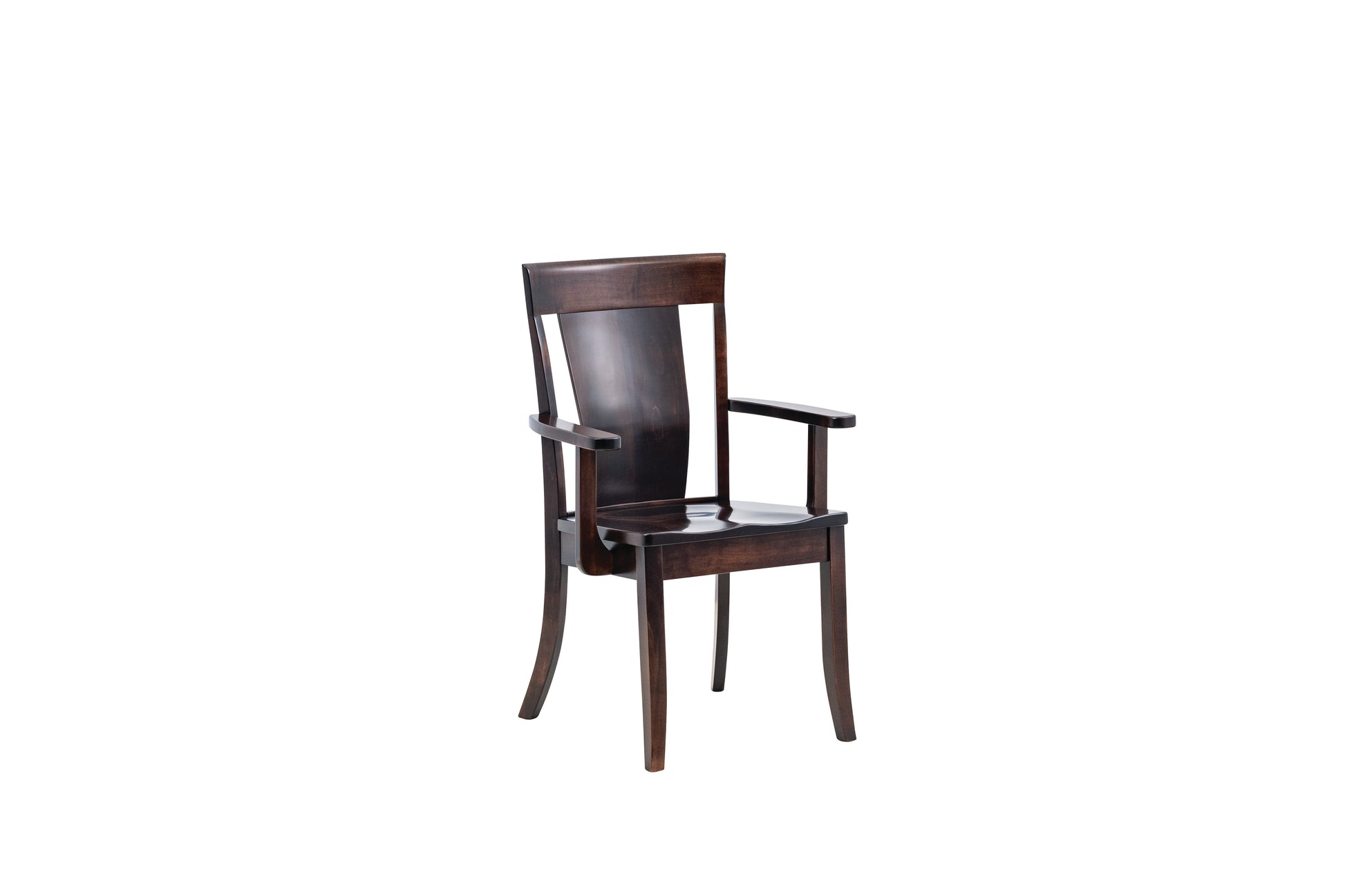 Amish Akron Dining Chair