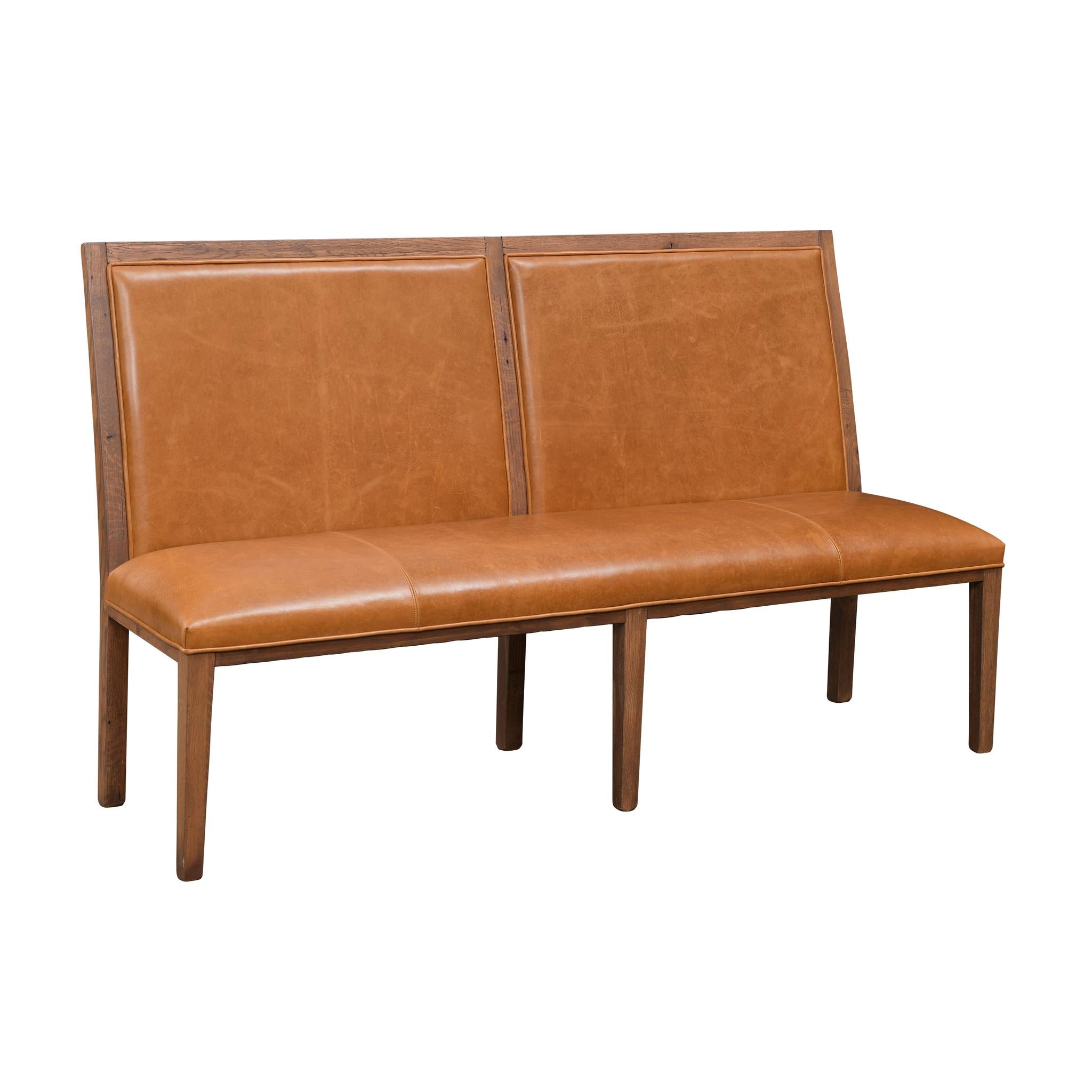 Amish 1869 Banquette-Bench-The Amish House