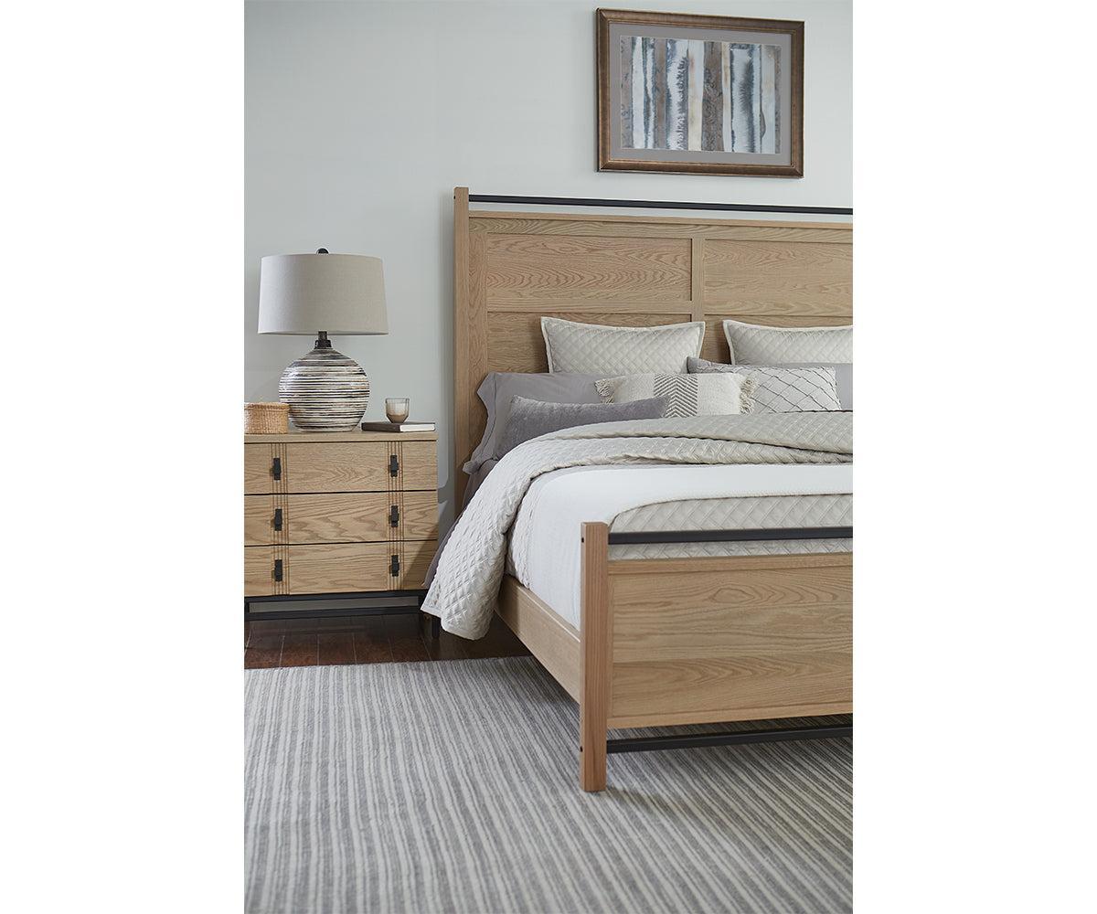 The Amish House Abshire Bed - Thumbnail 3