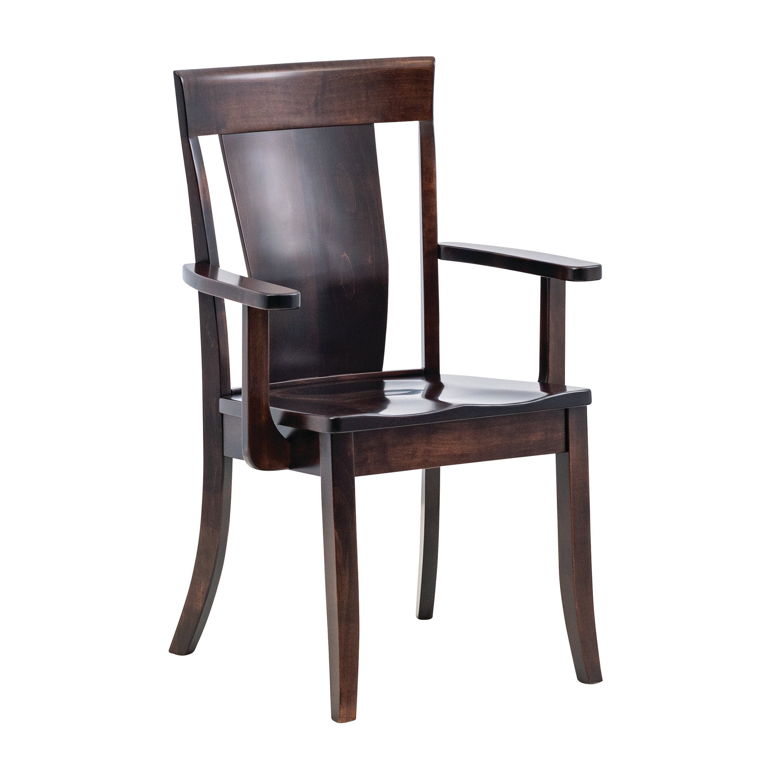 Amish Akron Dining Chair