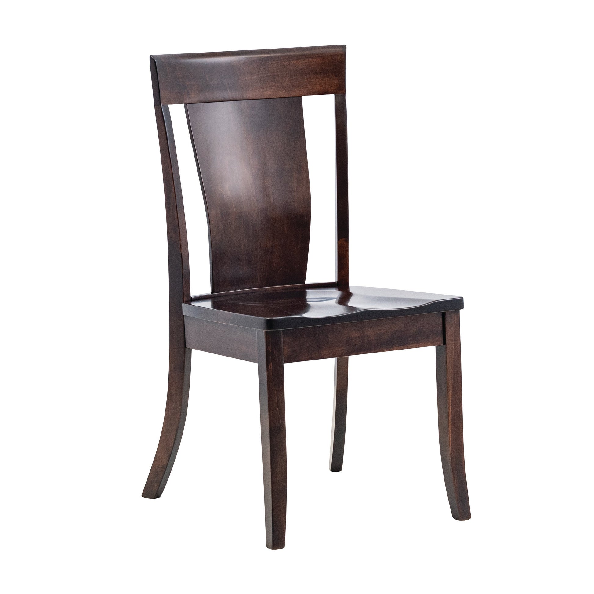 Amish Akron Dining Chair