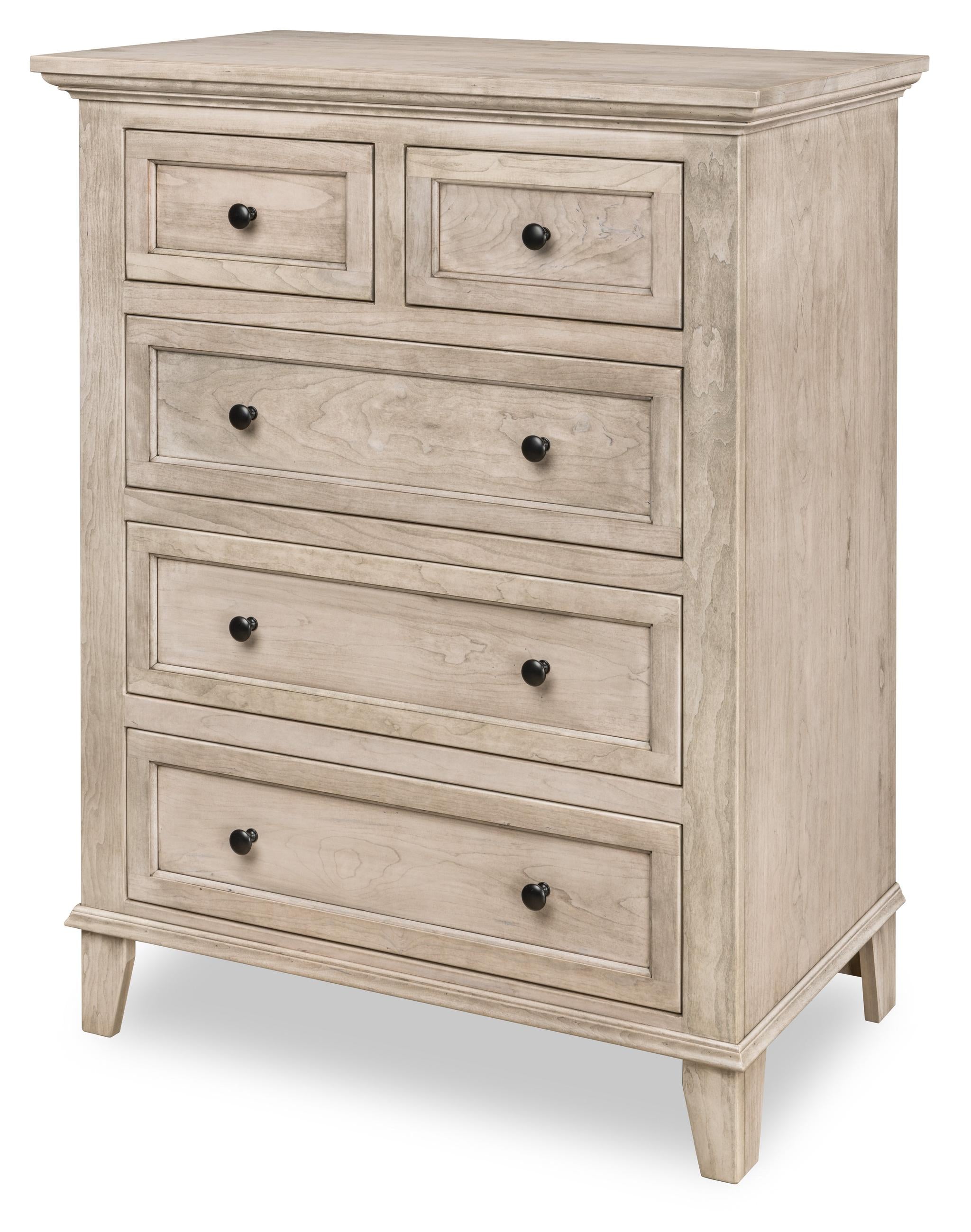 Amish Alexandria Small Chest - Quick Ship