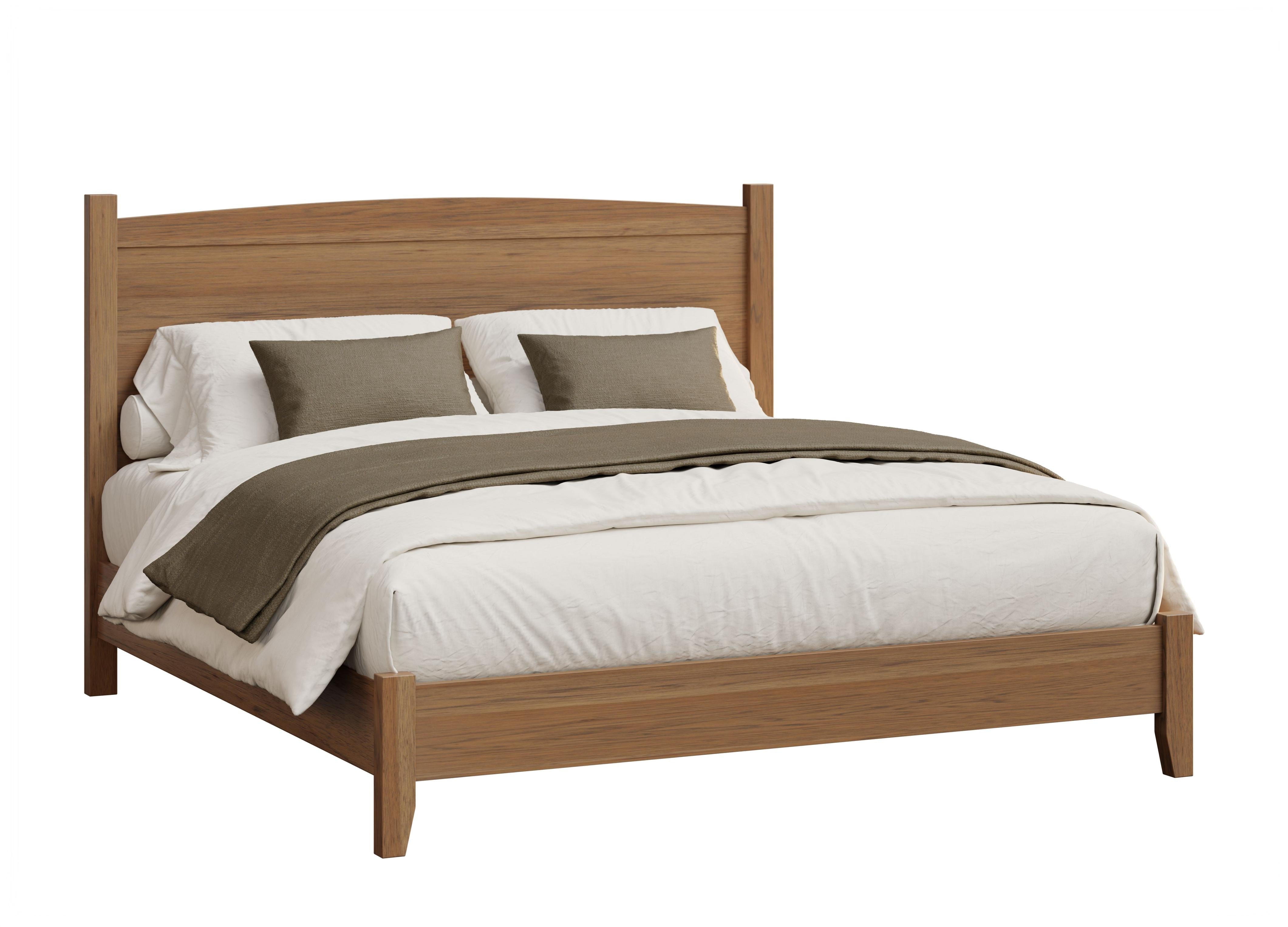 Amish Amanda Arch Bed