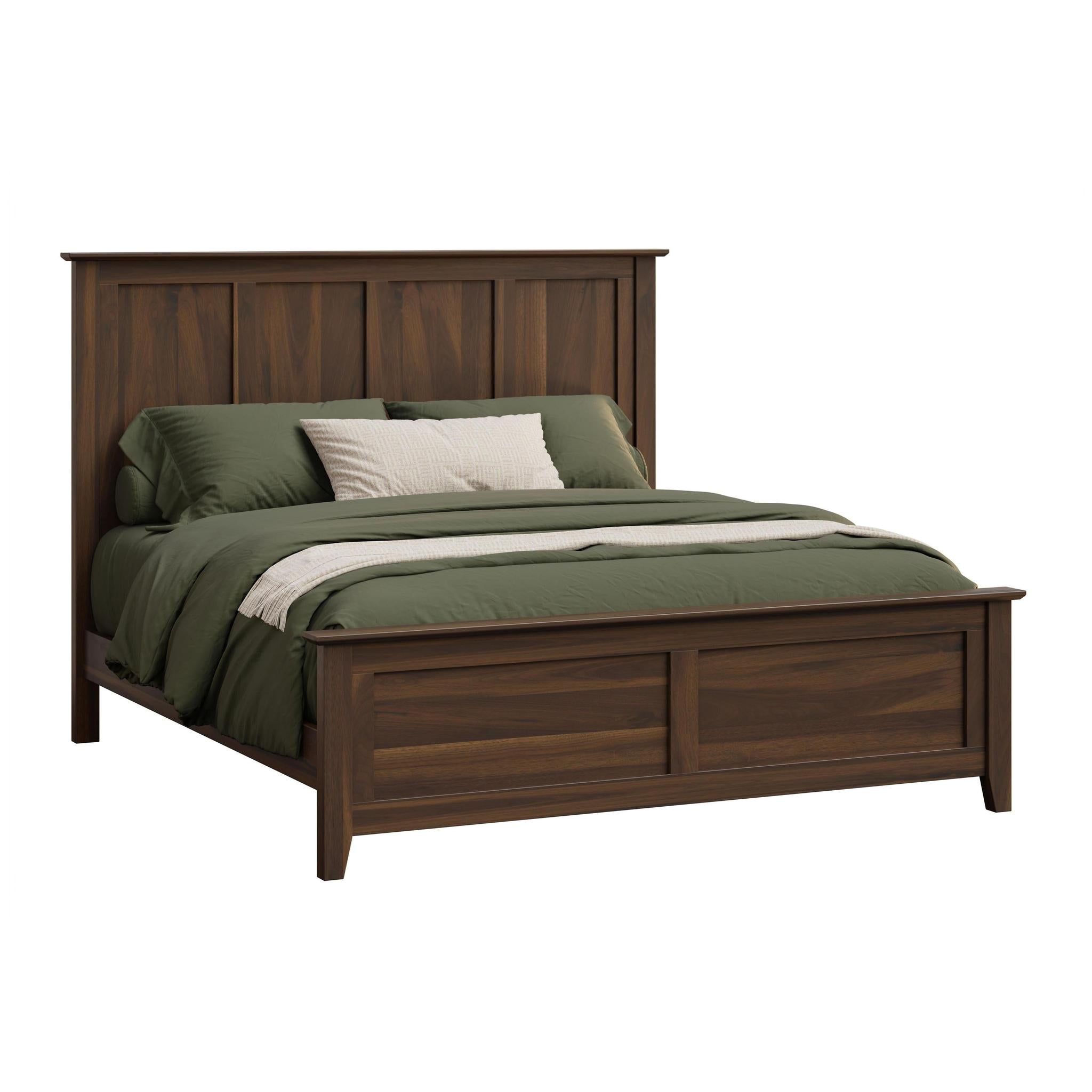 Amish Amanda Bed-Bed-The Amish House