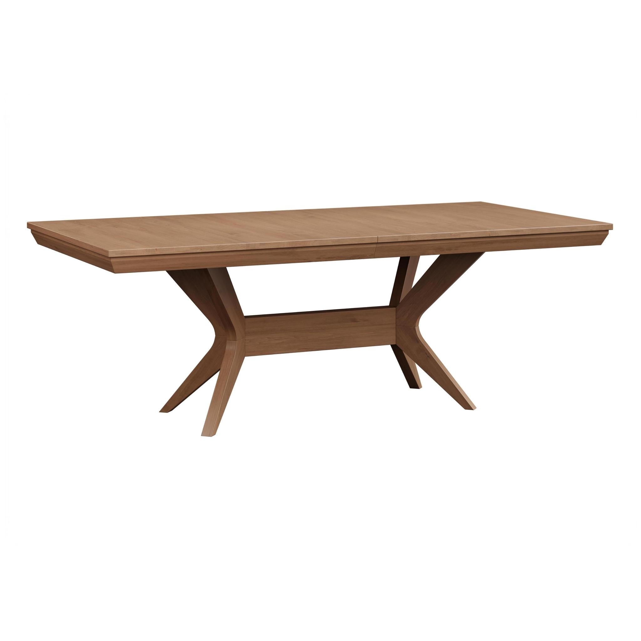 Amish Anders Trestle Table-Dining Table-The Amish House