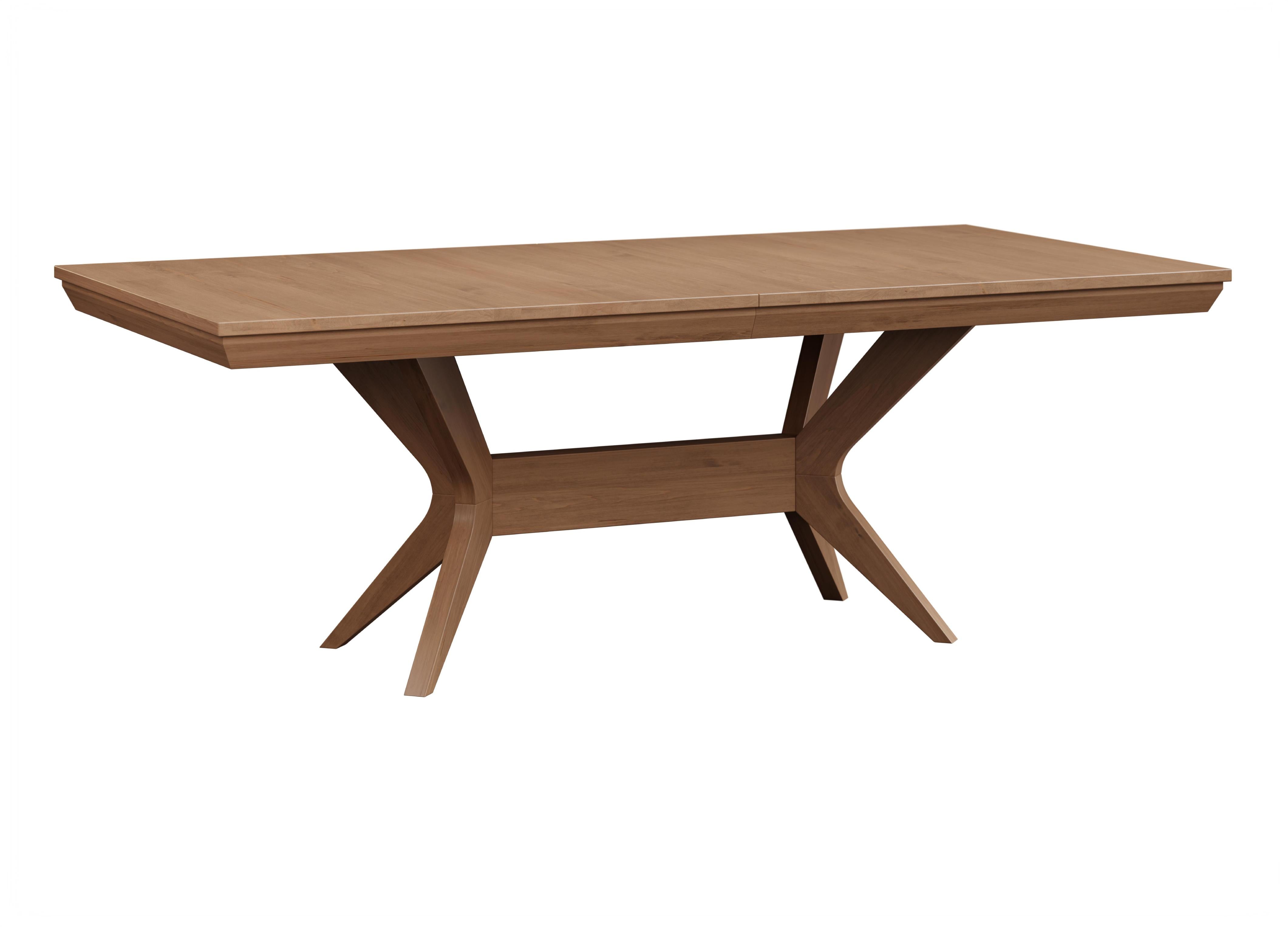 Amish Anders Trestle Table