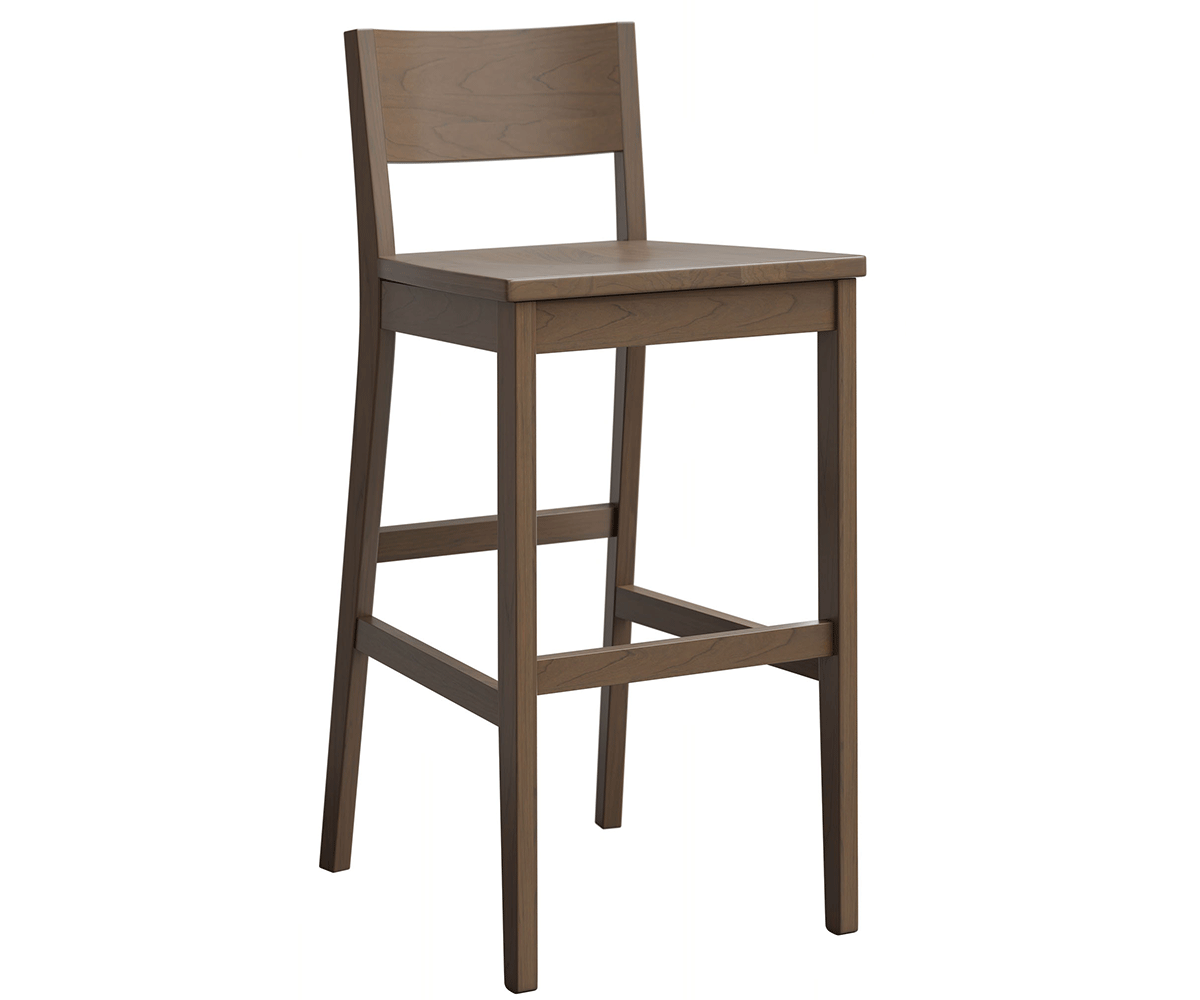 The Amish House Mason Bar Chair - Thumbnail 4