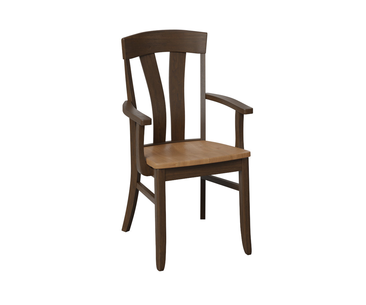 Amish Arco Chair