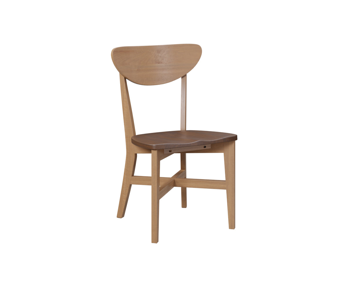 Amish Arcola Side Chair