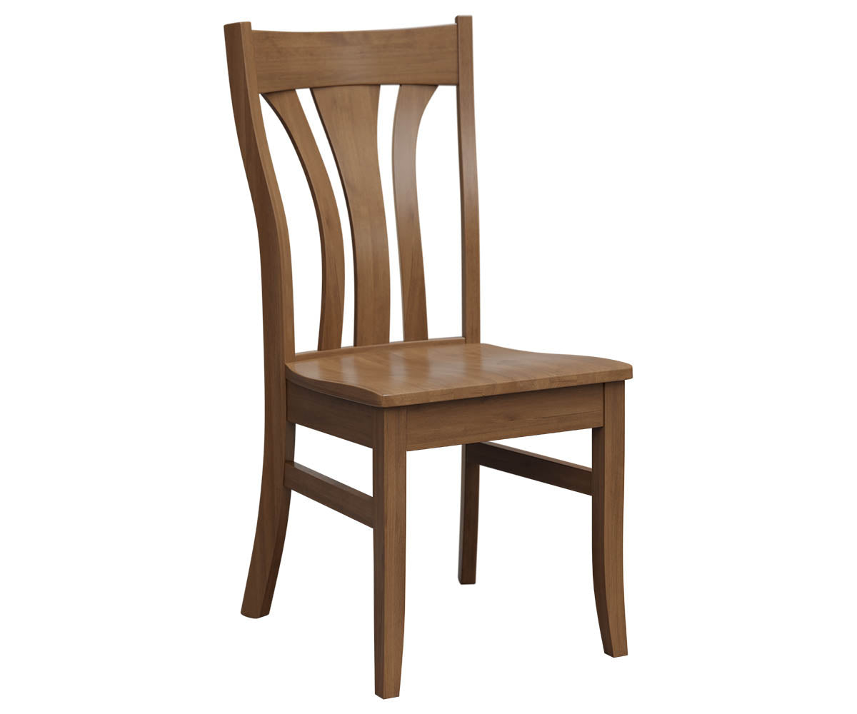 Amish Arlington 38" Chair-Chair-The Amish House