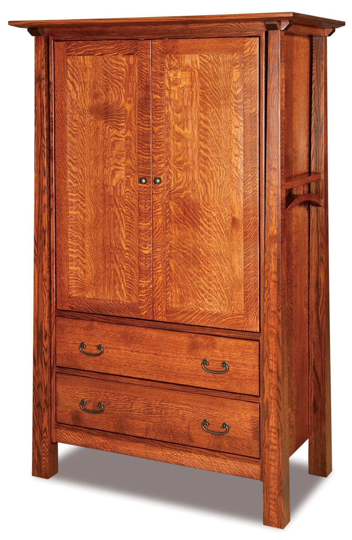 Amish Artesa Armoire - Thumbnail 2