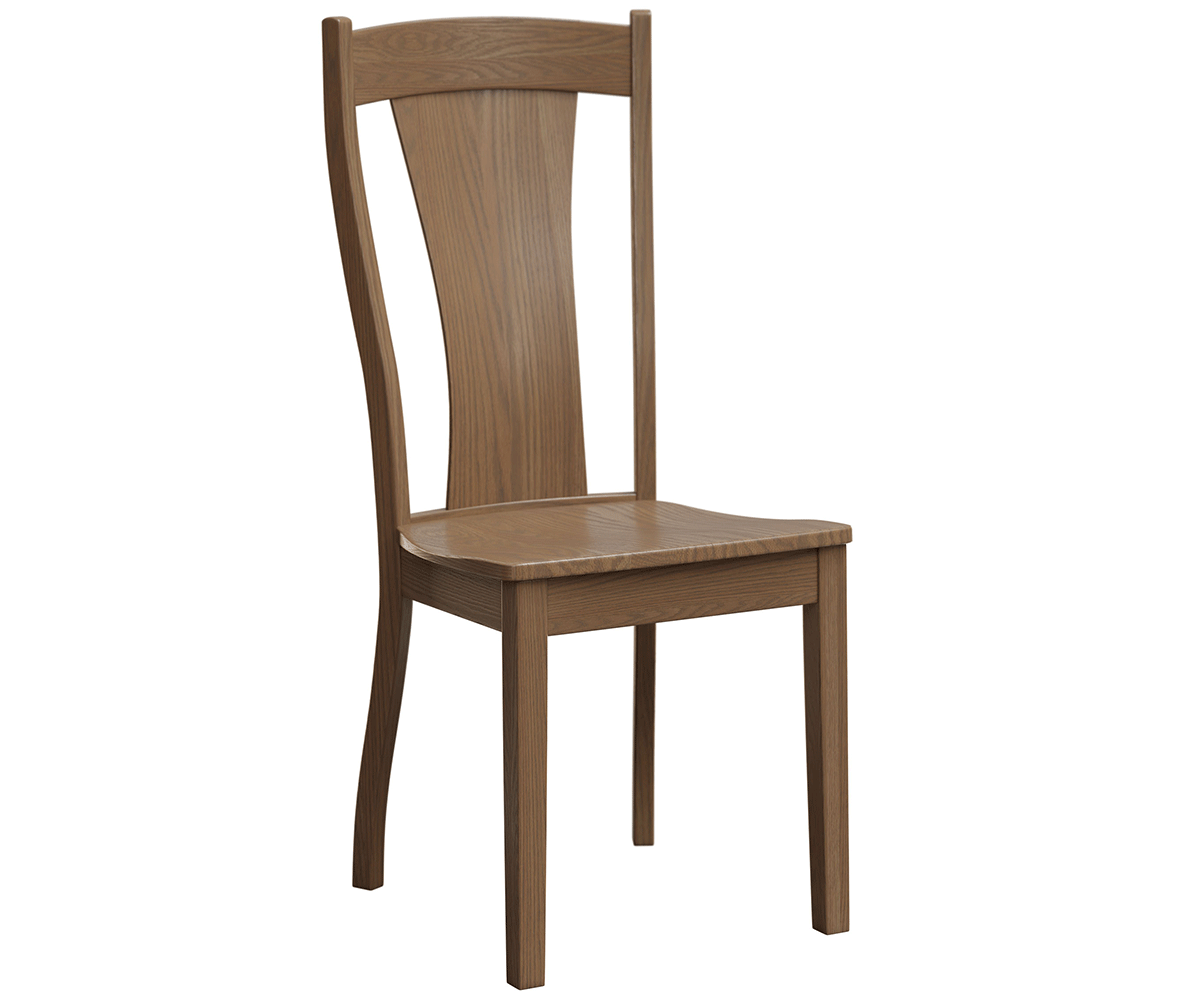 Amish Ashville 40" Chair
