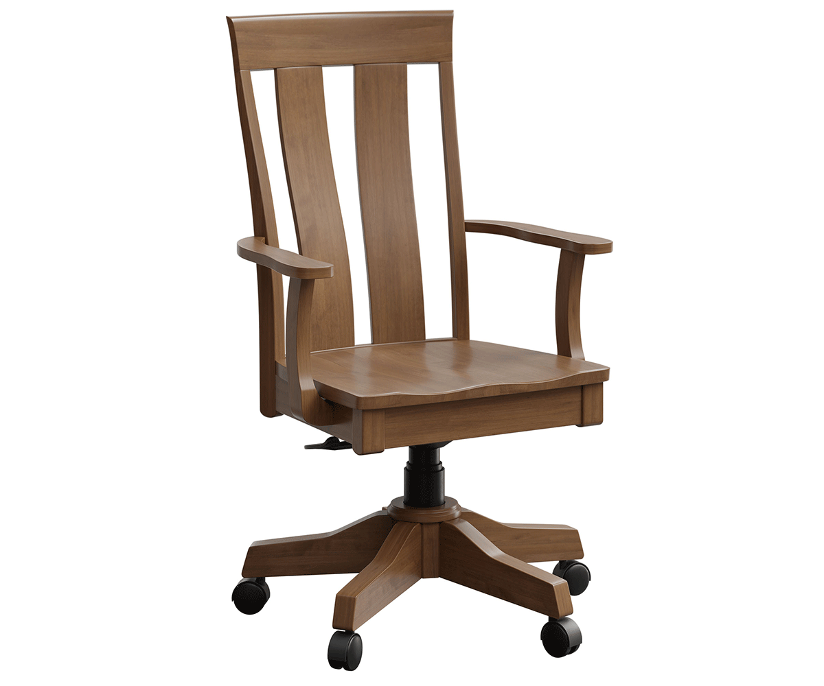 The Amish House Avalon Desk Chair