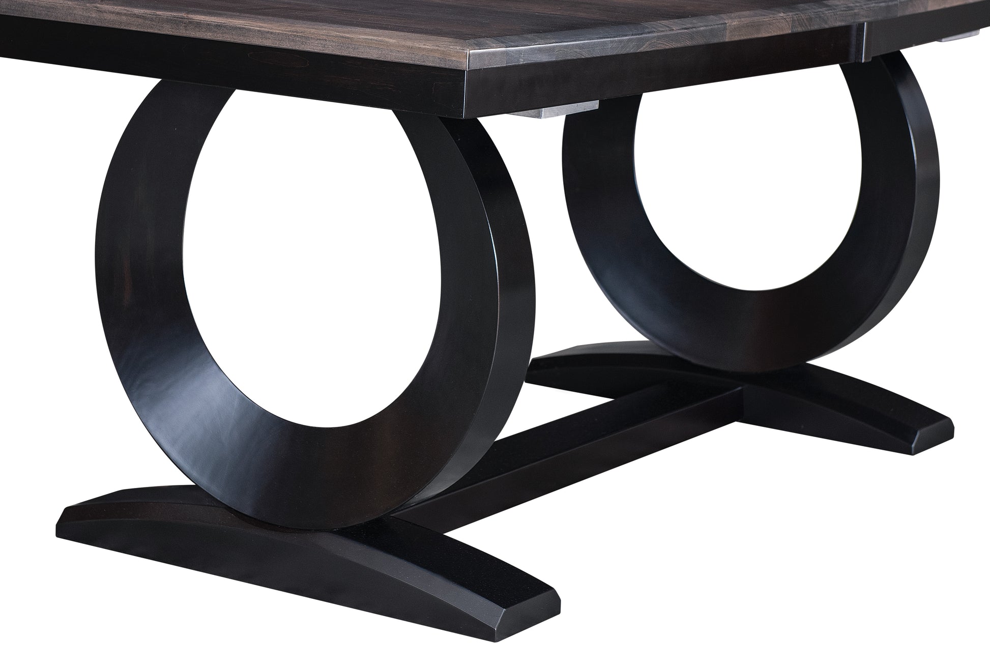 Amish Avery Trestle Table