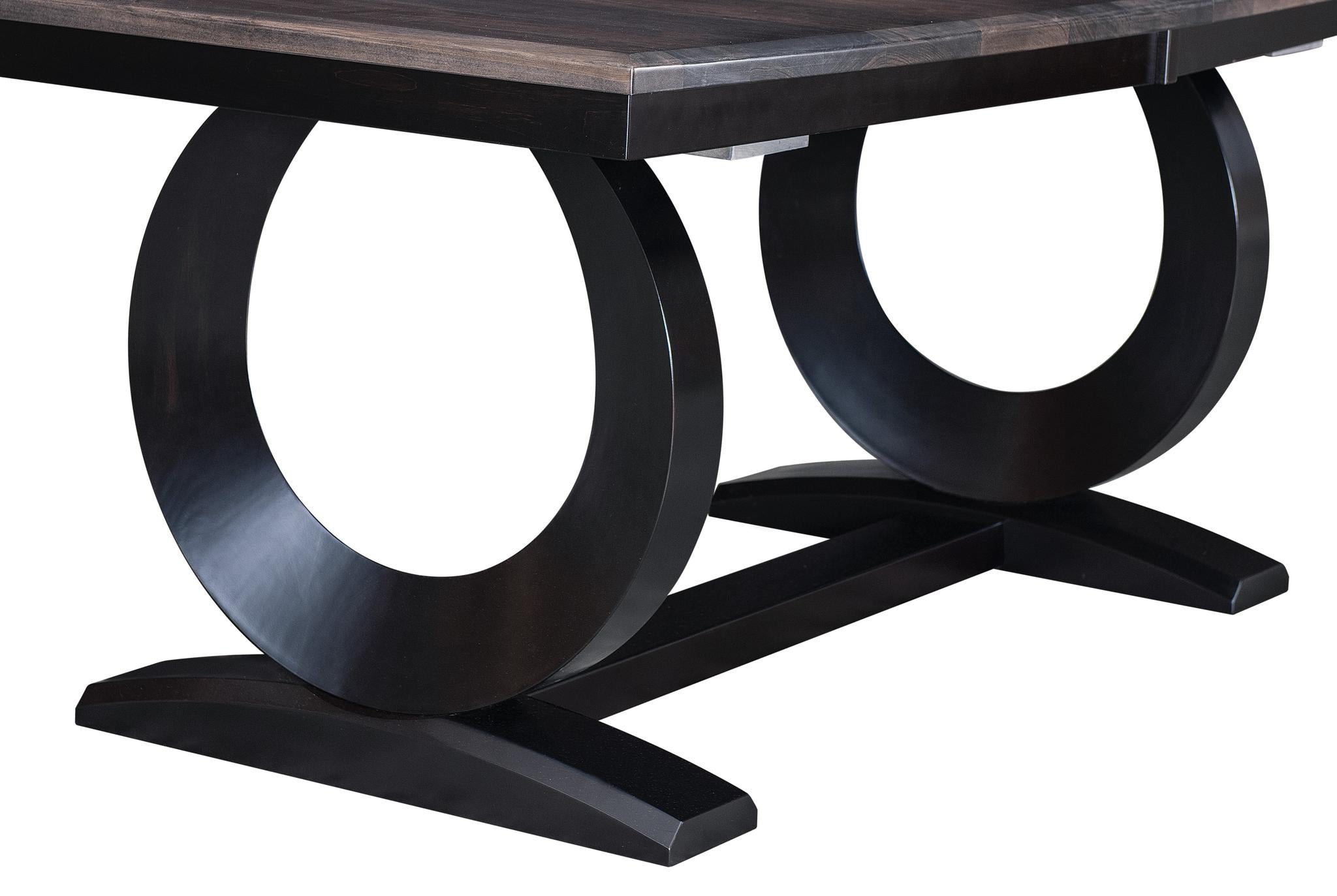 Amish Avery Trestle Table
