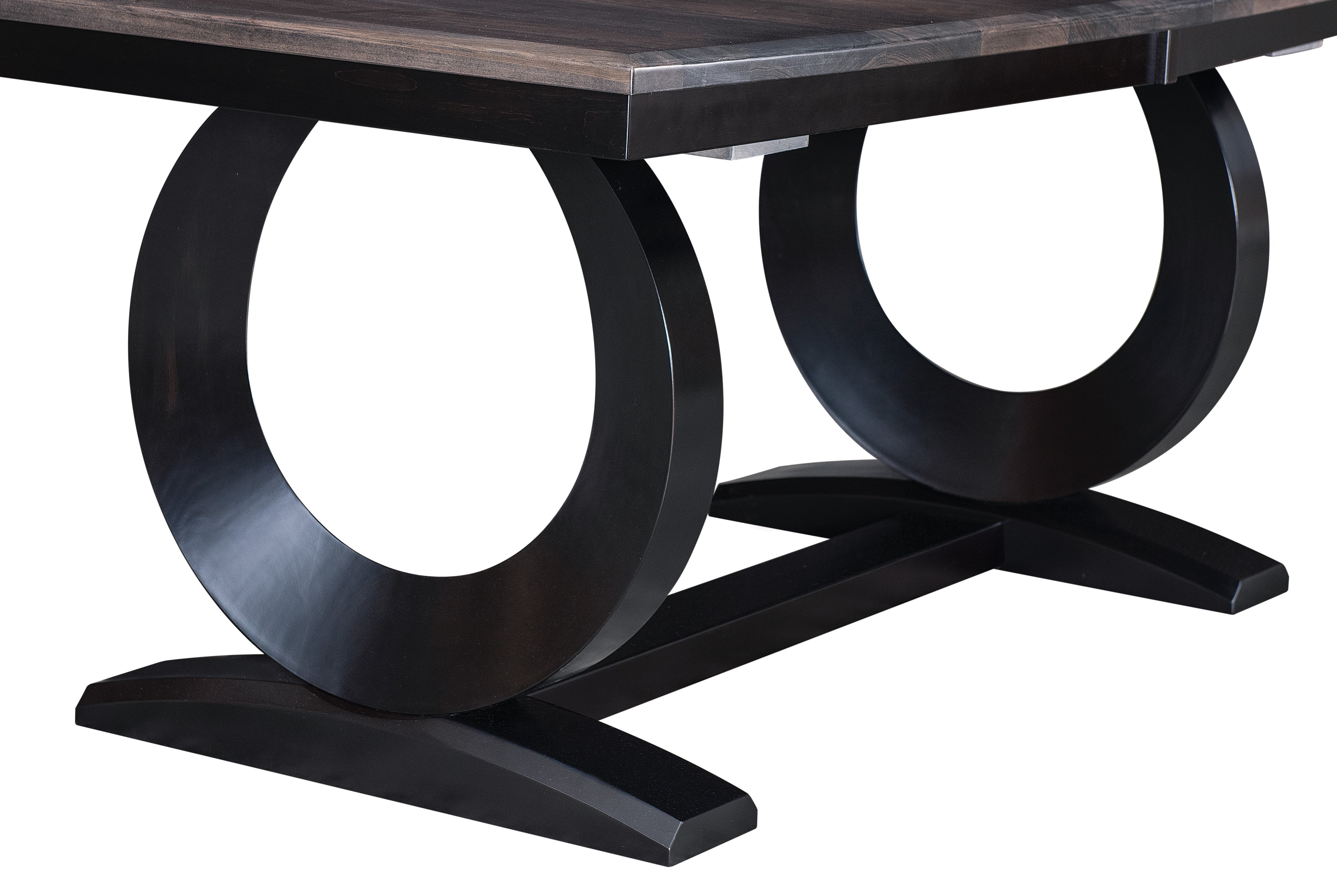 Amish Avery Trestle Table