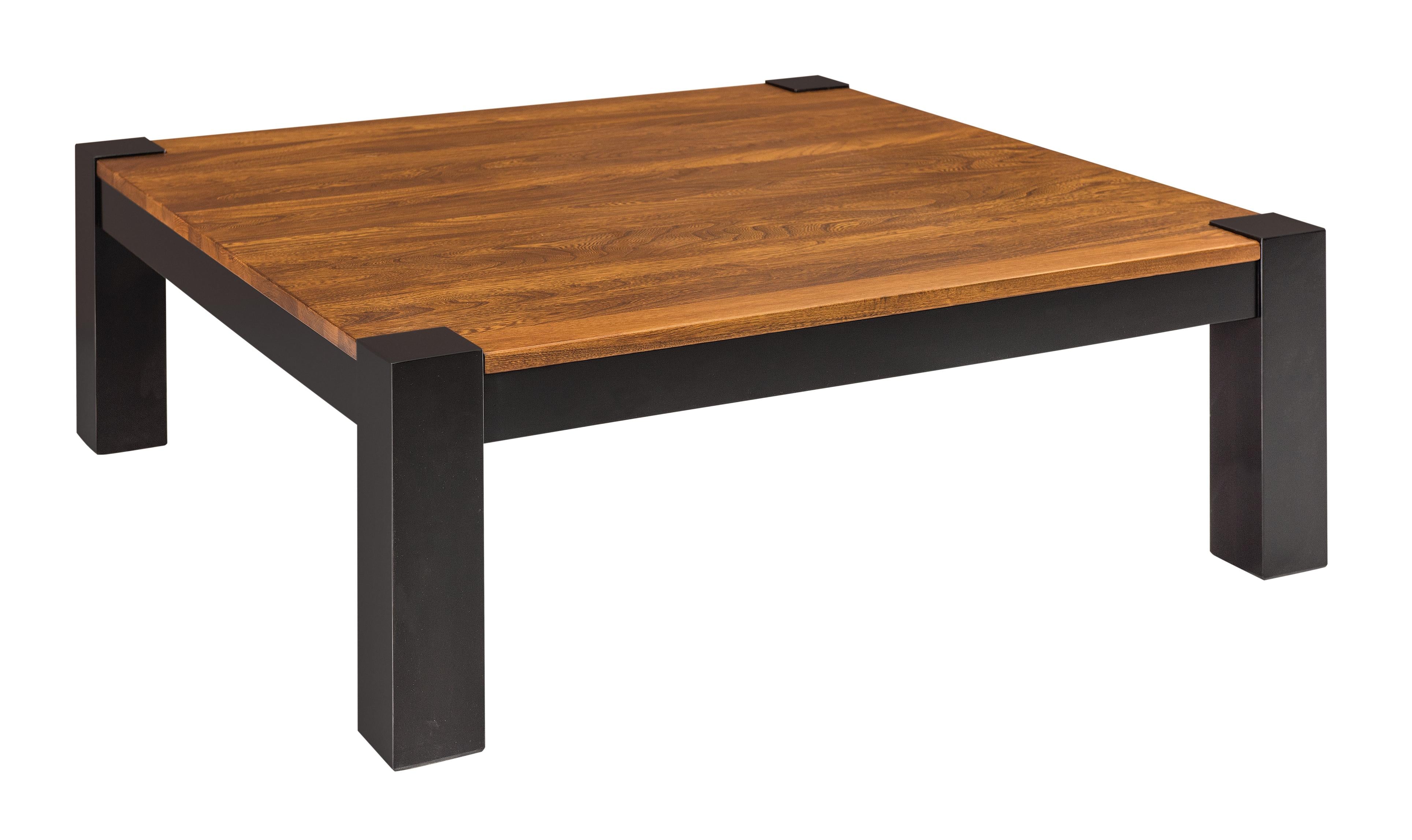 american made amish avion coffee table