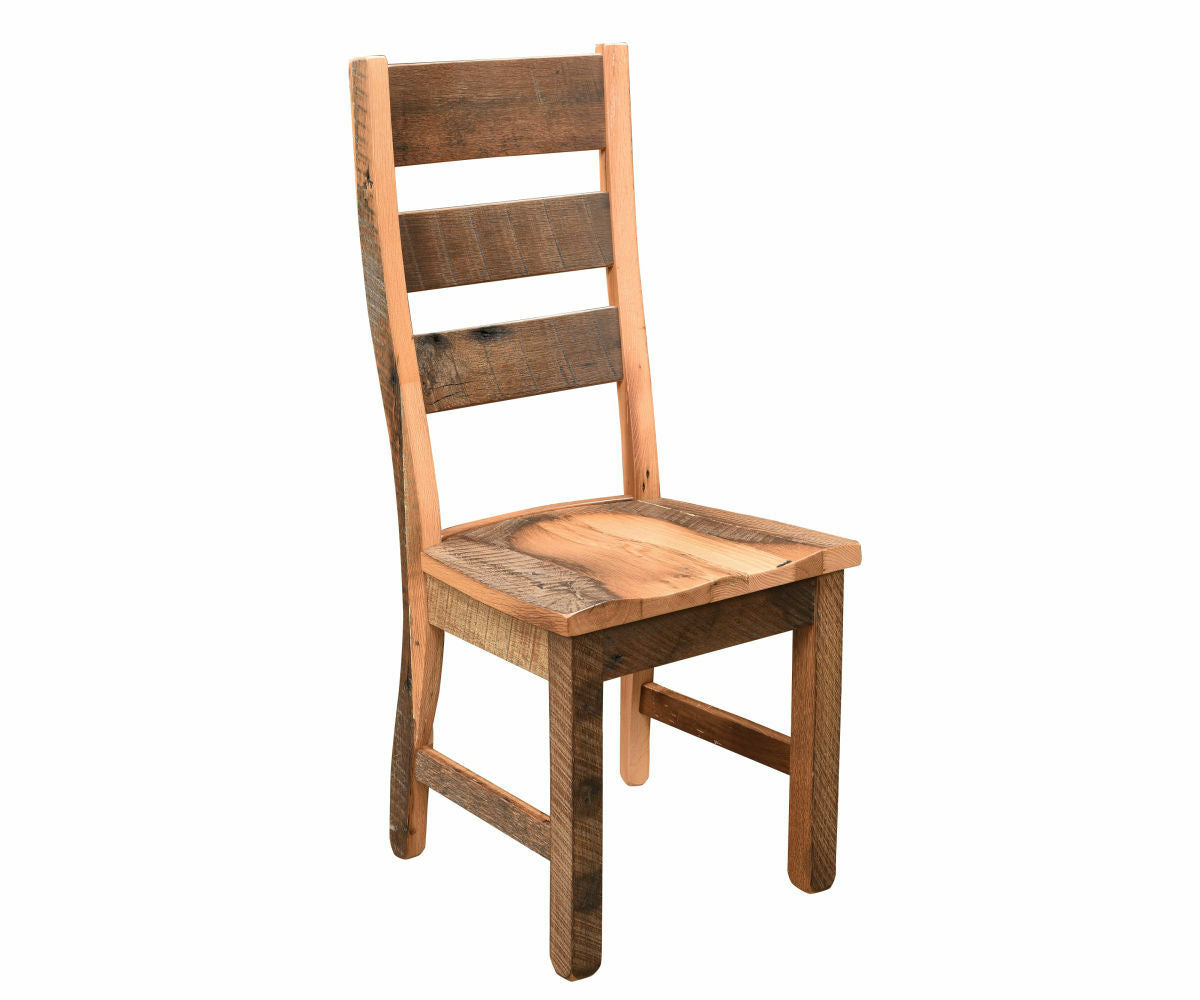 Amish Barlette Chair-Chair-The Amish House