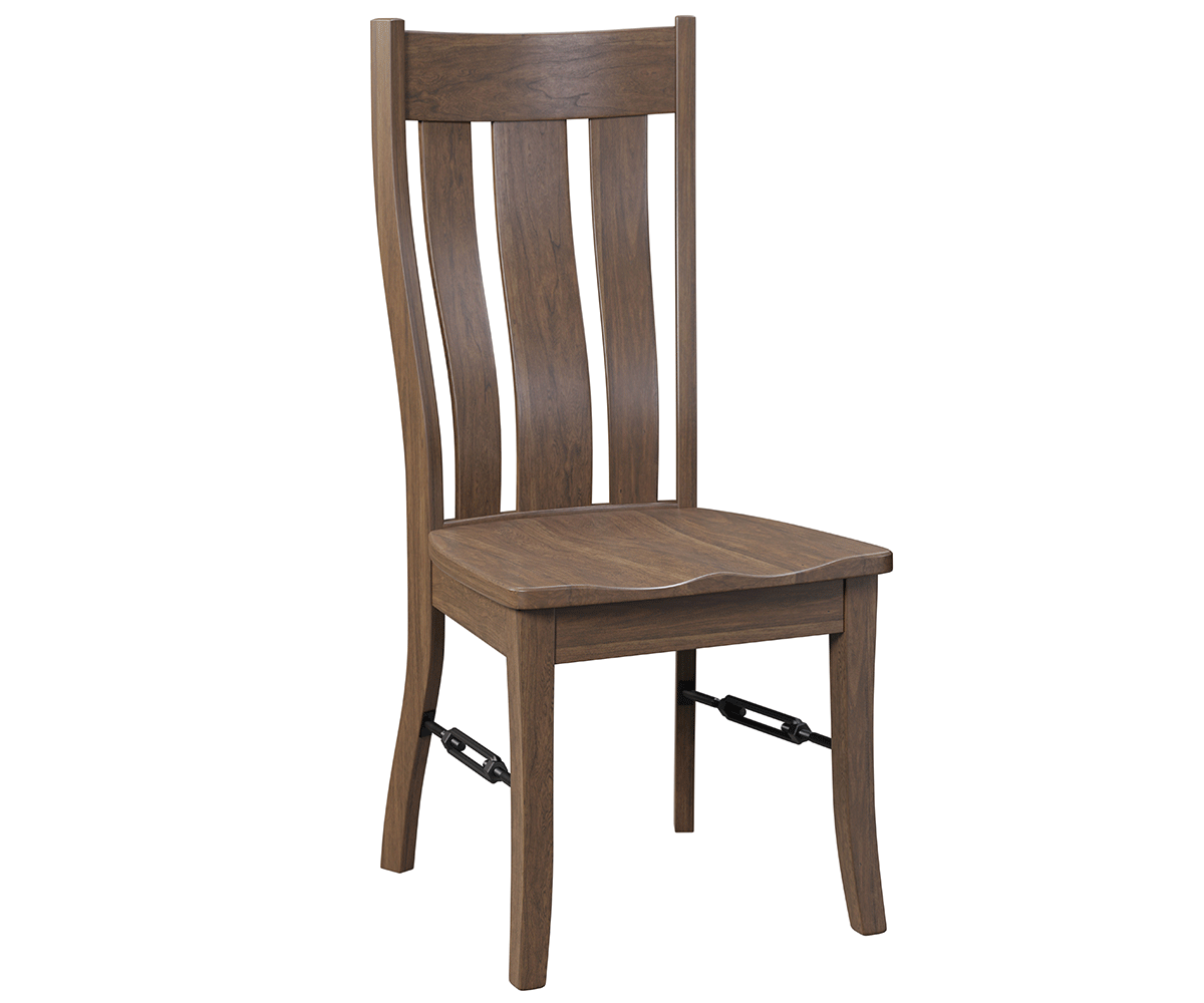 Amish Bayfield Chair-Chair-The Amish House