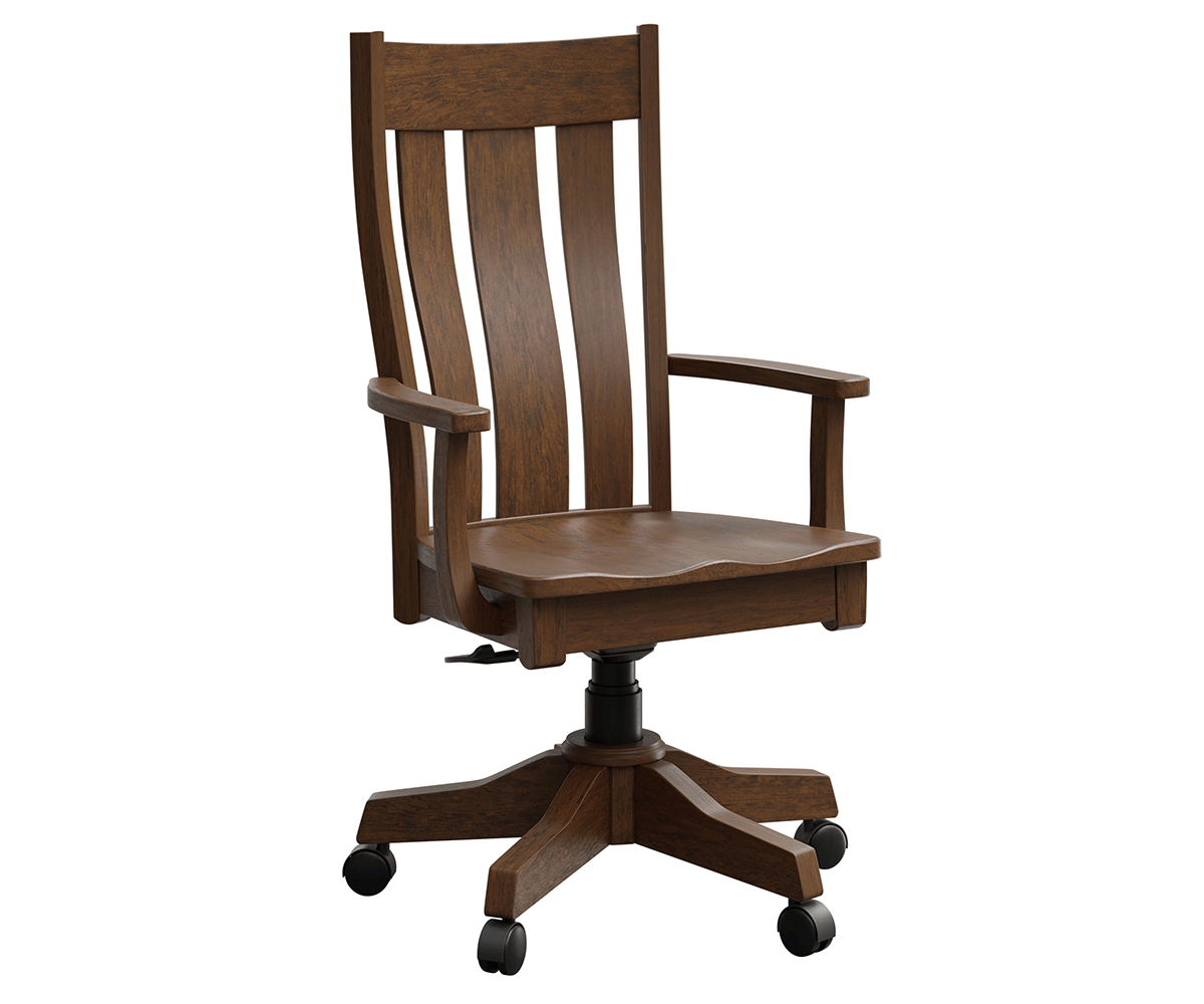 Amish Bayfield Desk Chair