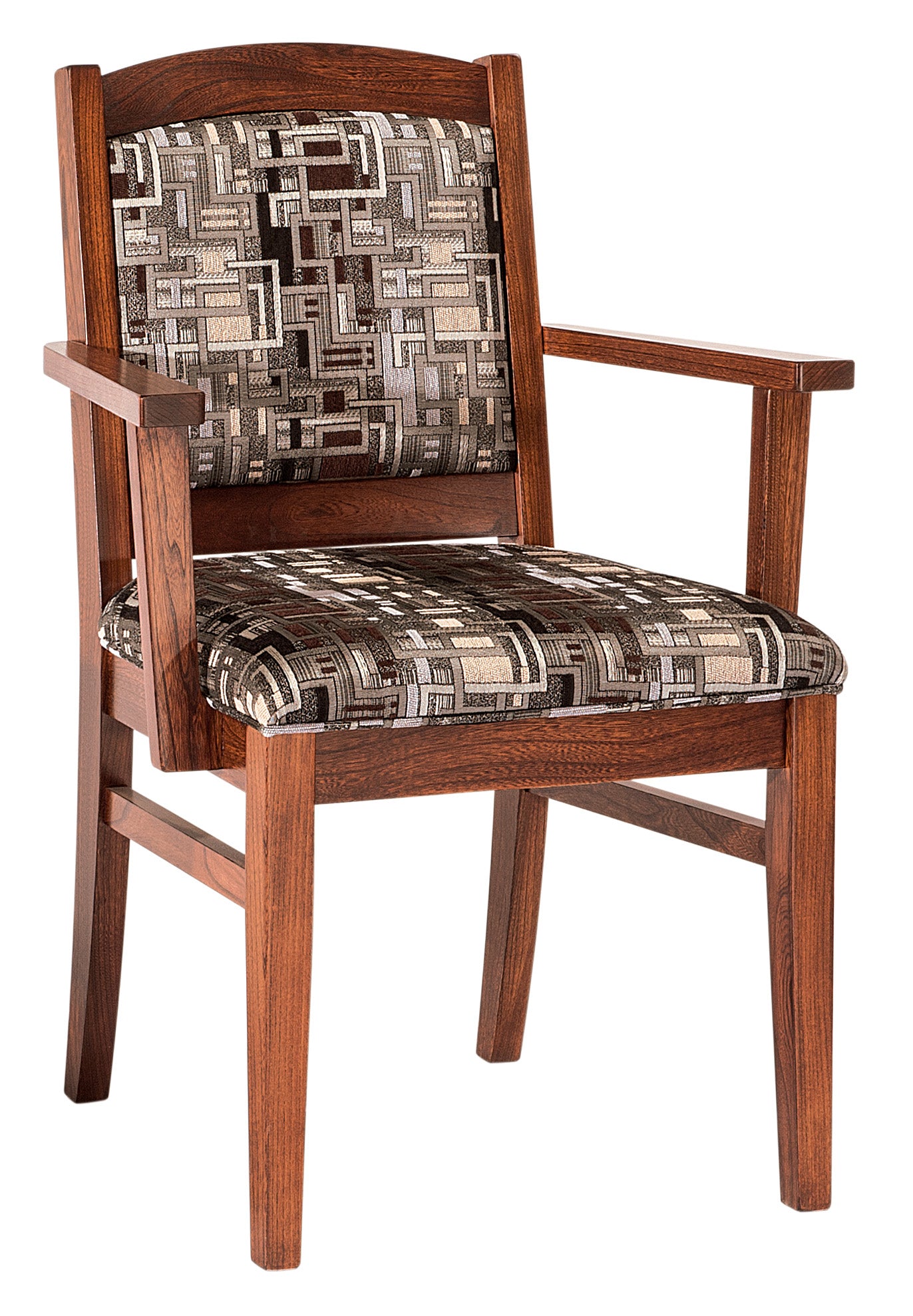 The Amish House Bayfield Dining Chair - Thumbnail 2