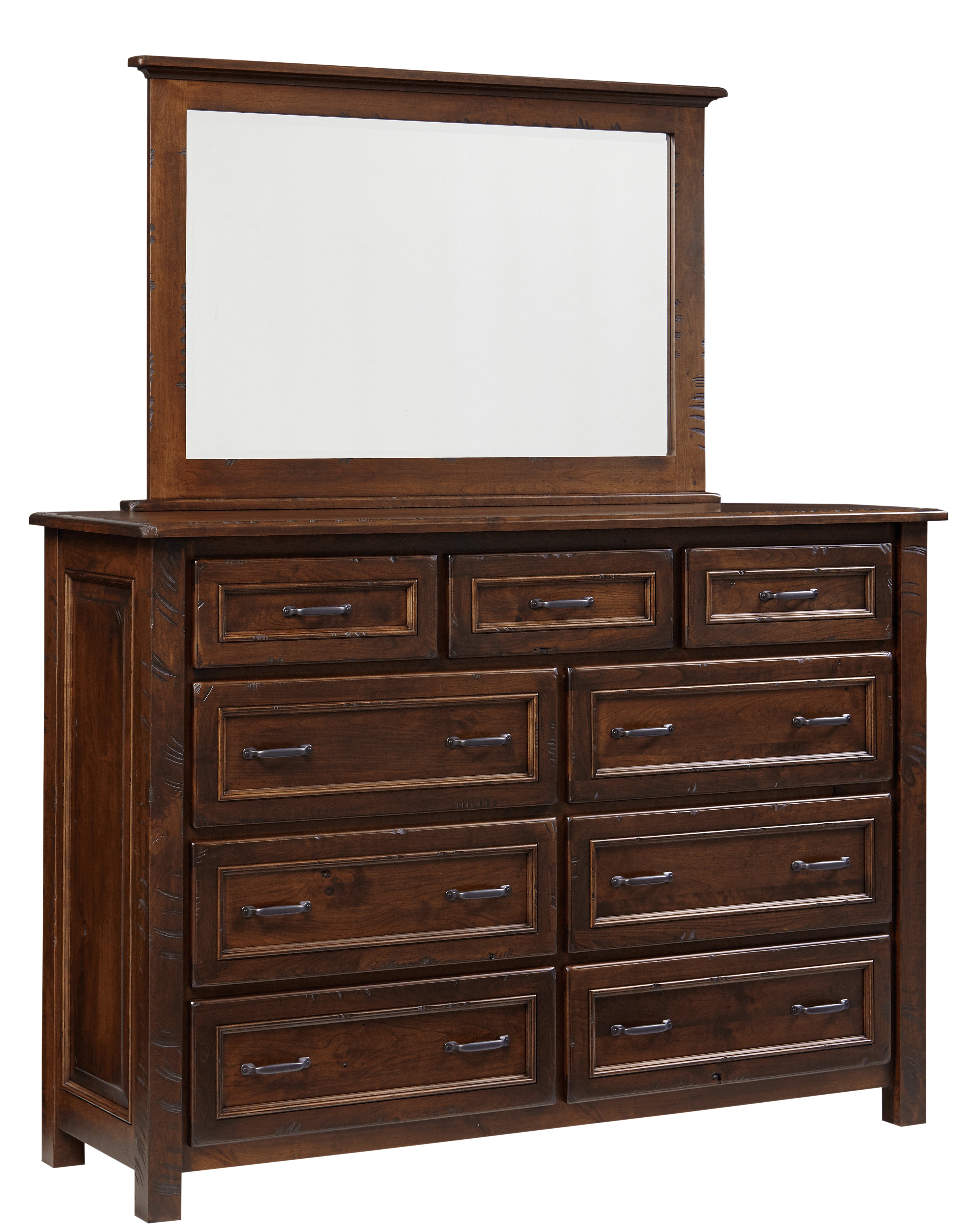The Amish House Belwright Dresser