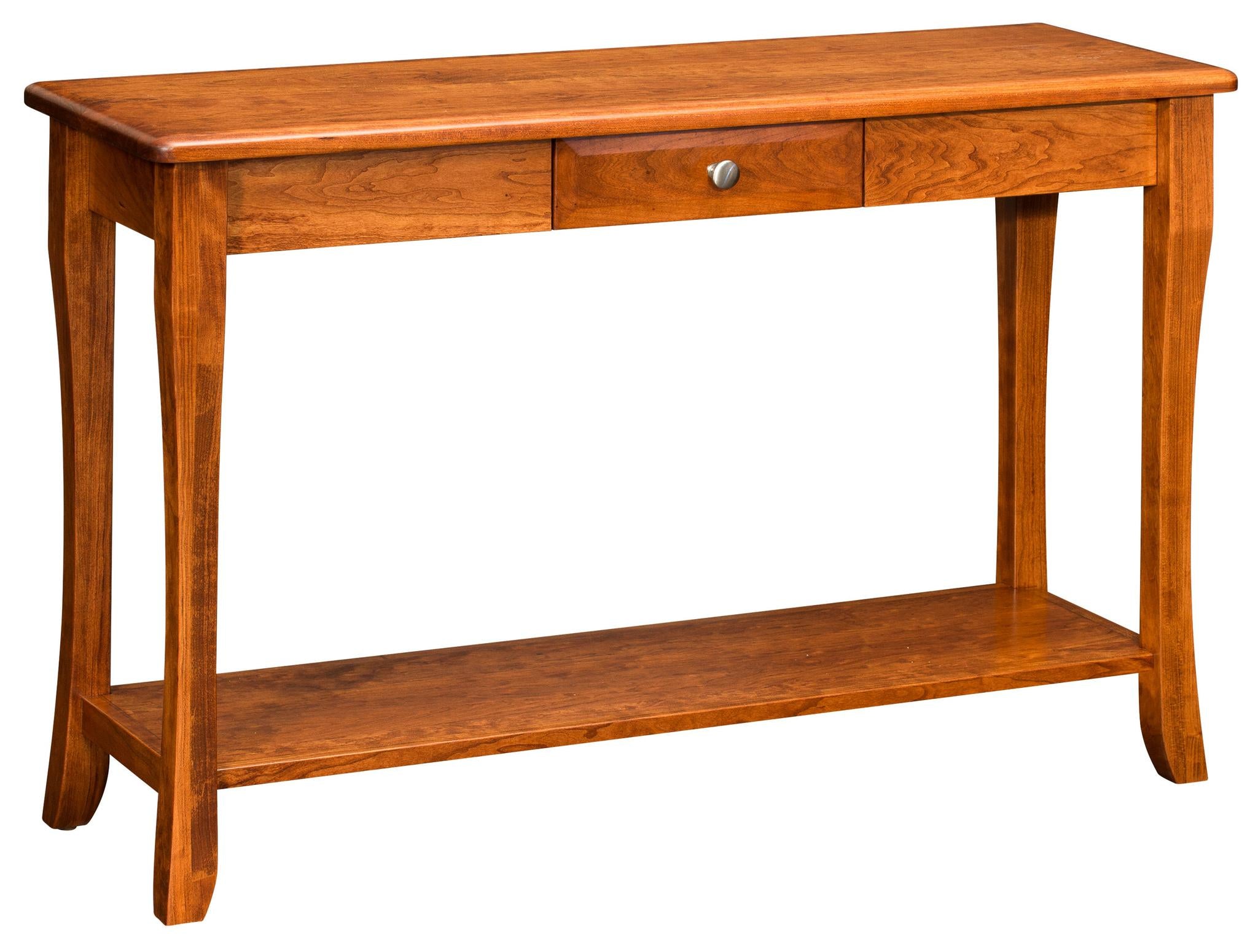 Amish Berkley Sofa Table