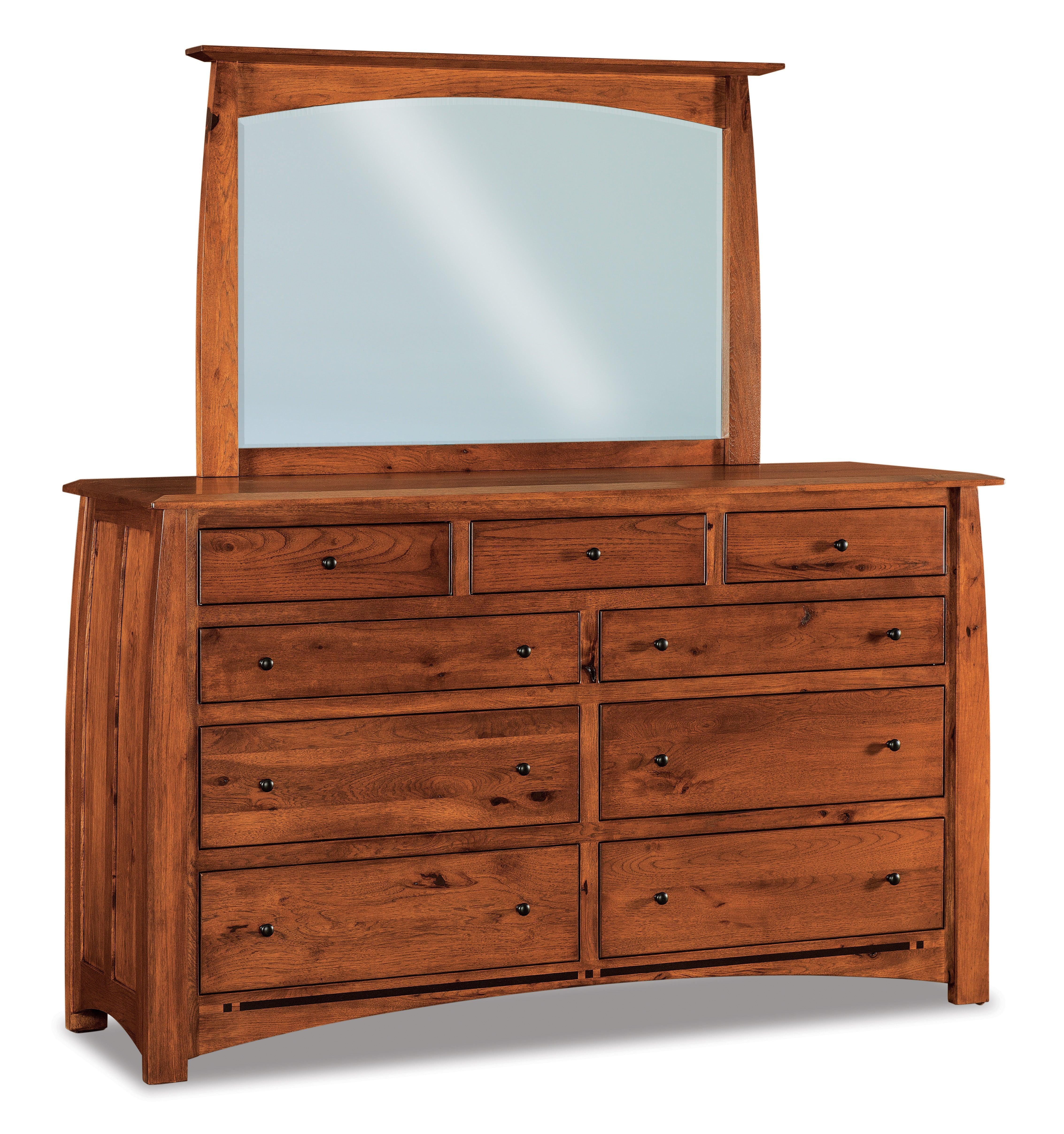 The Amish House Boulder Creek Dresser