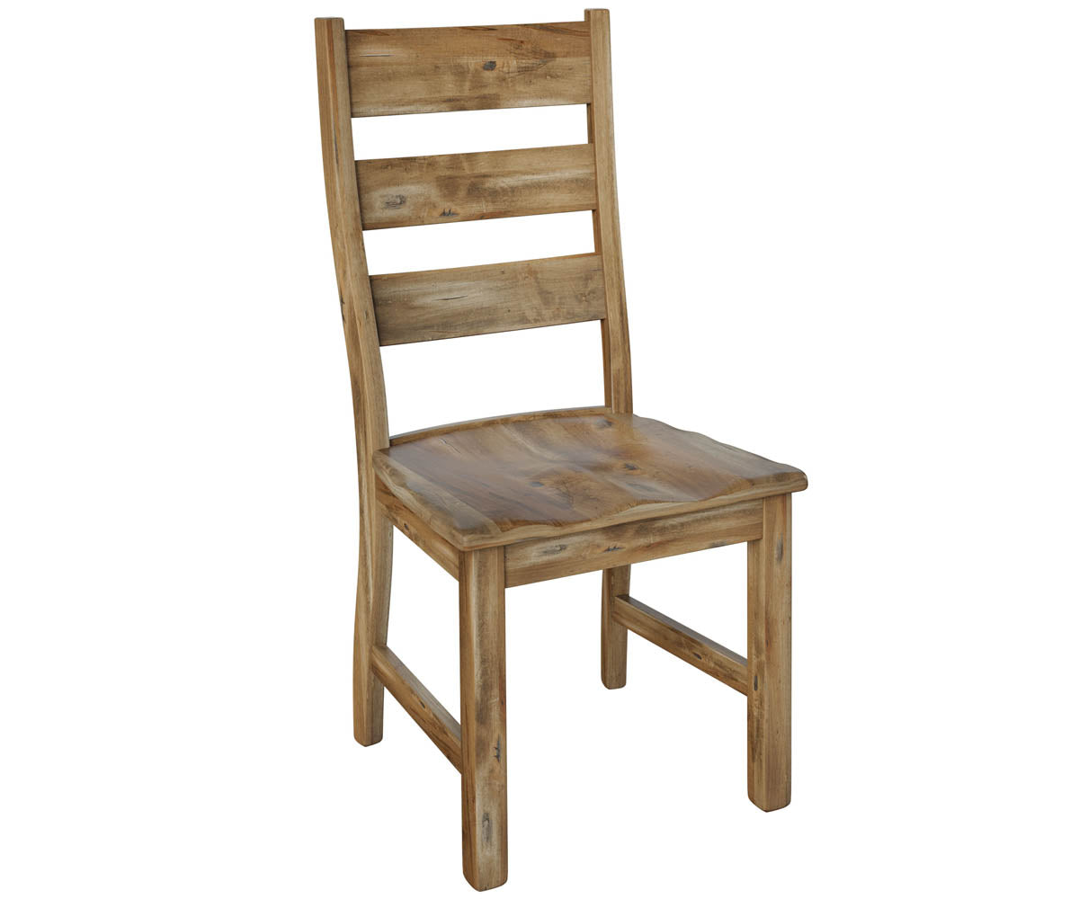 Amish Branson 41" Chair-Chair-The Amish House
