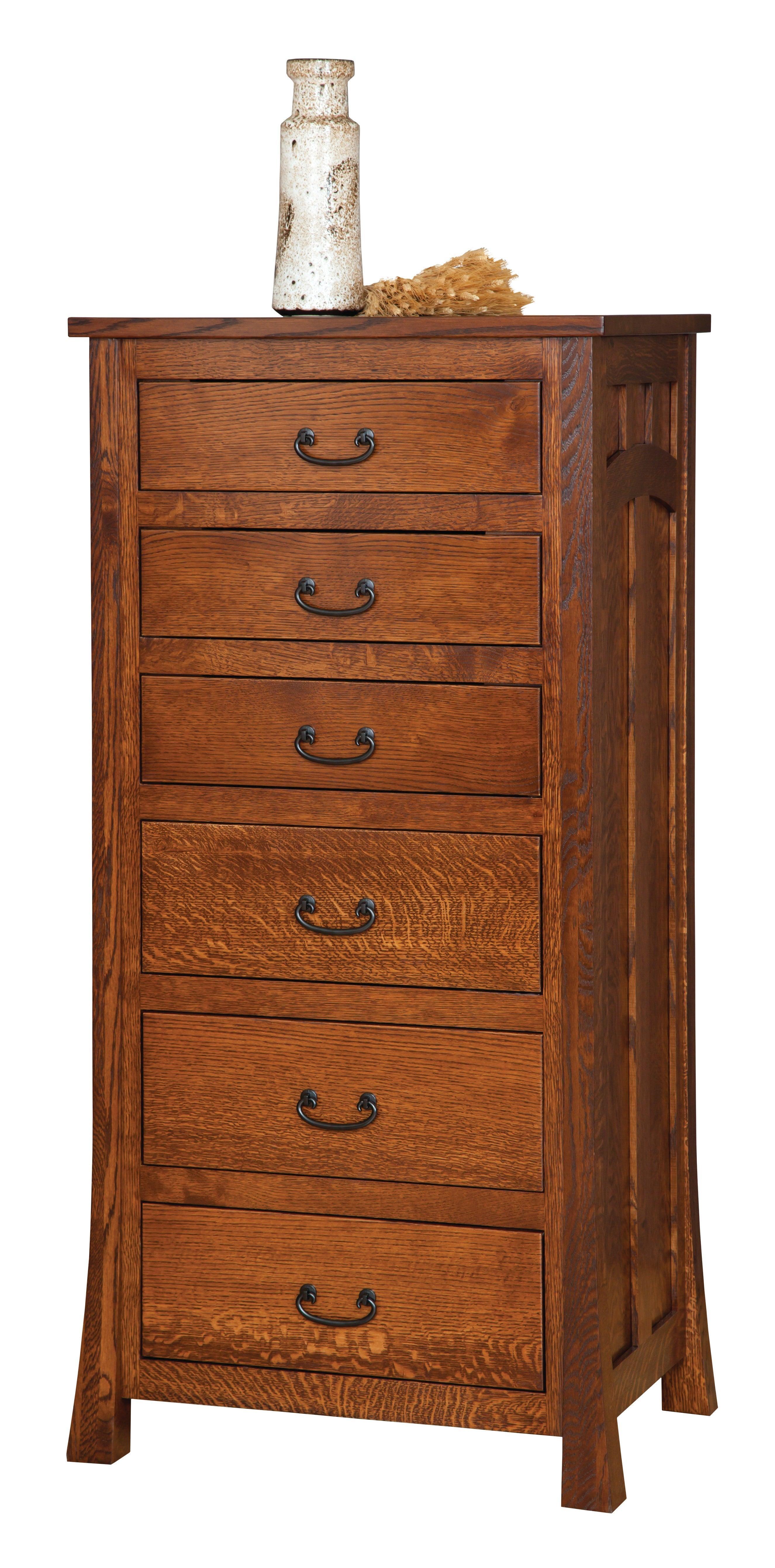 The Amish House Bridgeport Mission Lingerie Chest