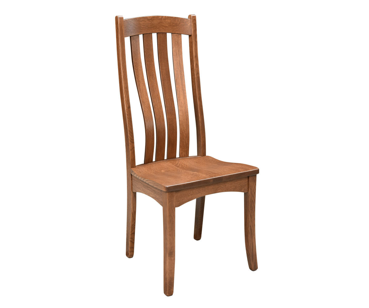 Amish Buckeye Chair-Chair-The Amish House