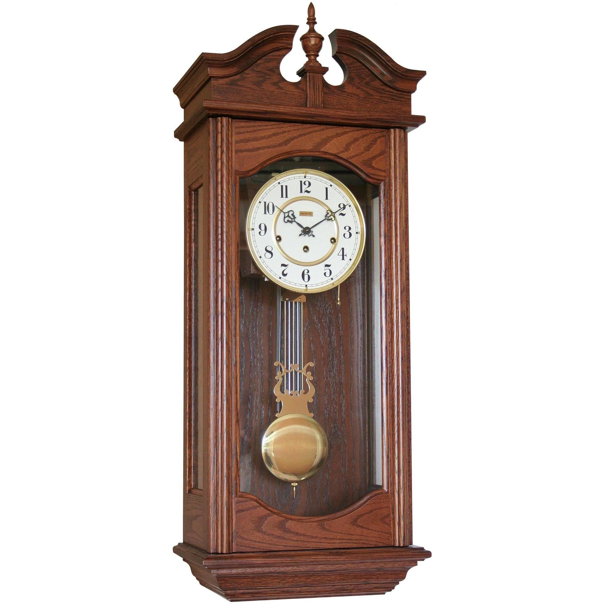 buckeye wall clock