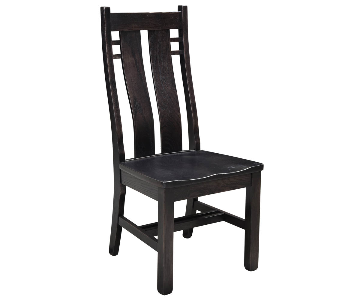 Amish Bungalow Chair-Chair-The Amish House