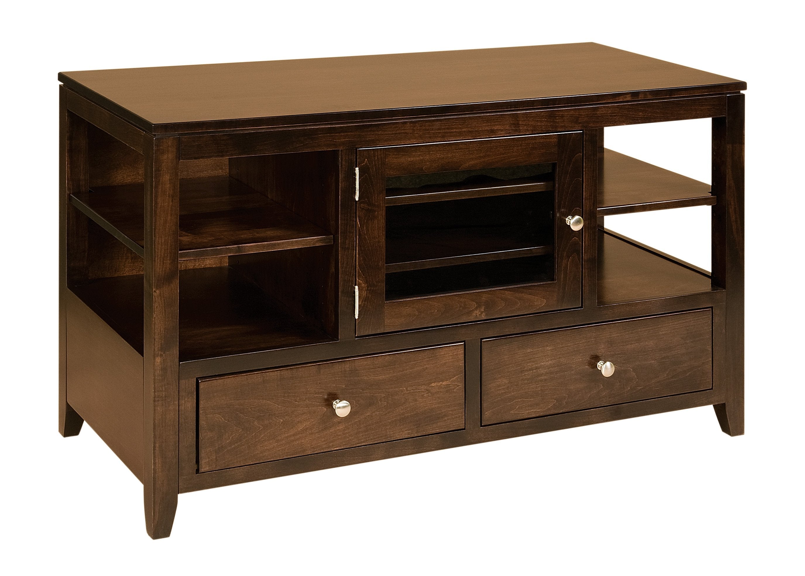 Amish Camden TV Cabinet - Thumbnail 2