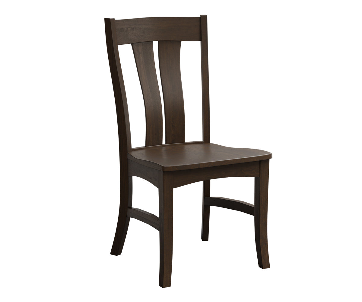 Amish Carson Chair-Chair-The Amish House