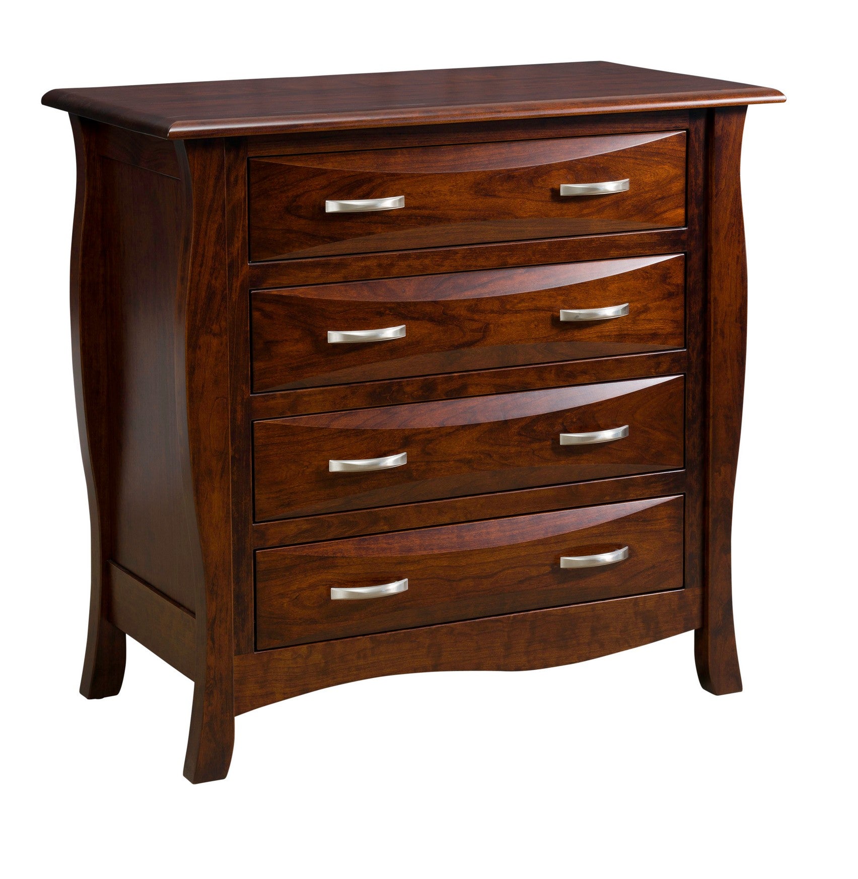Amish Cayman Four Drawer Dresser