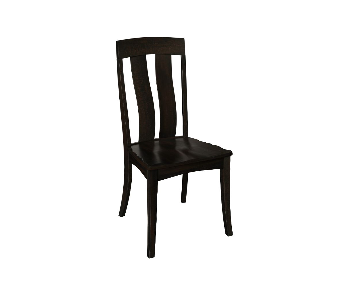 Amish Cheyenne 40" Chair-Chair-The Amish House
