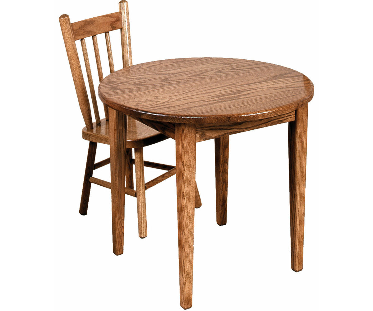 Amish Childrens Chair